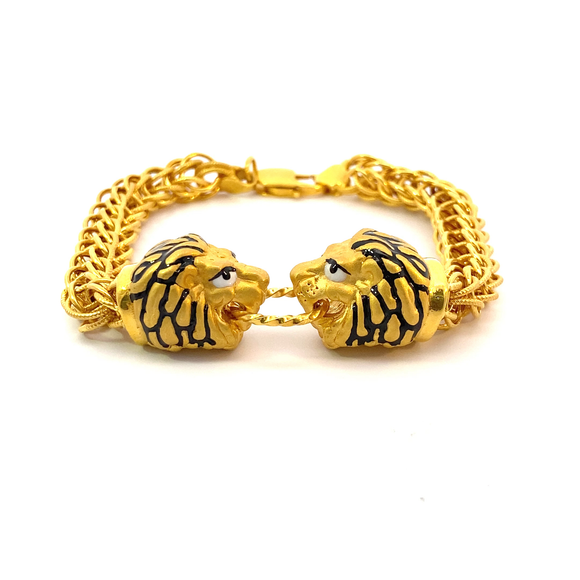 Gold Men's Bracelet