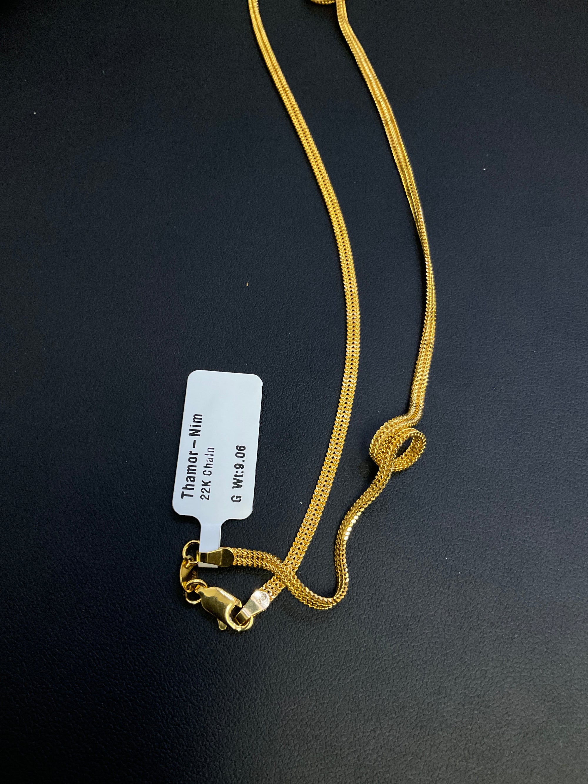 22K Chain 2605580