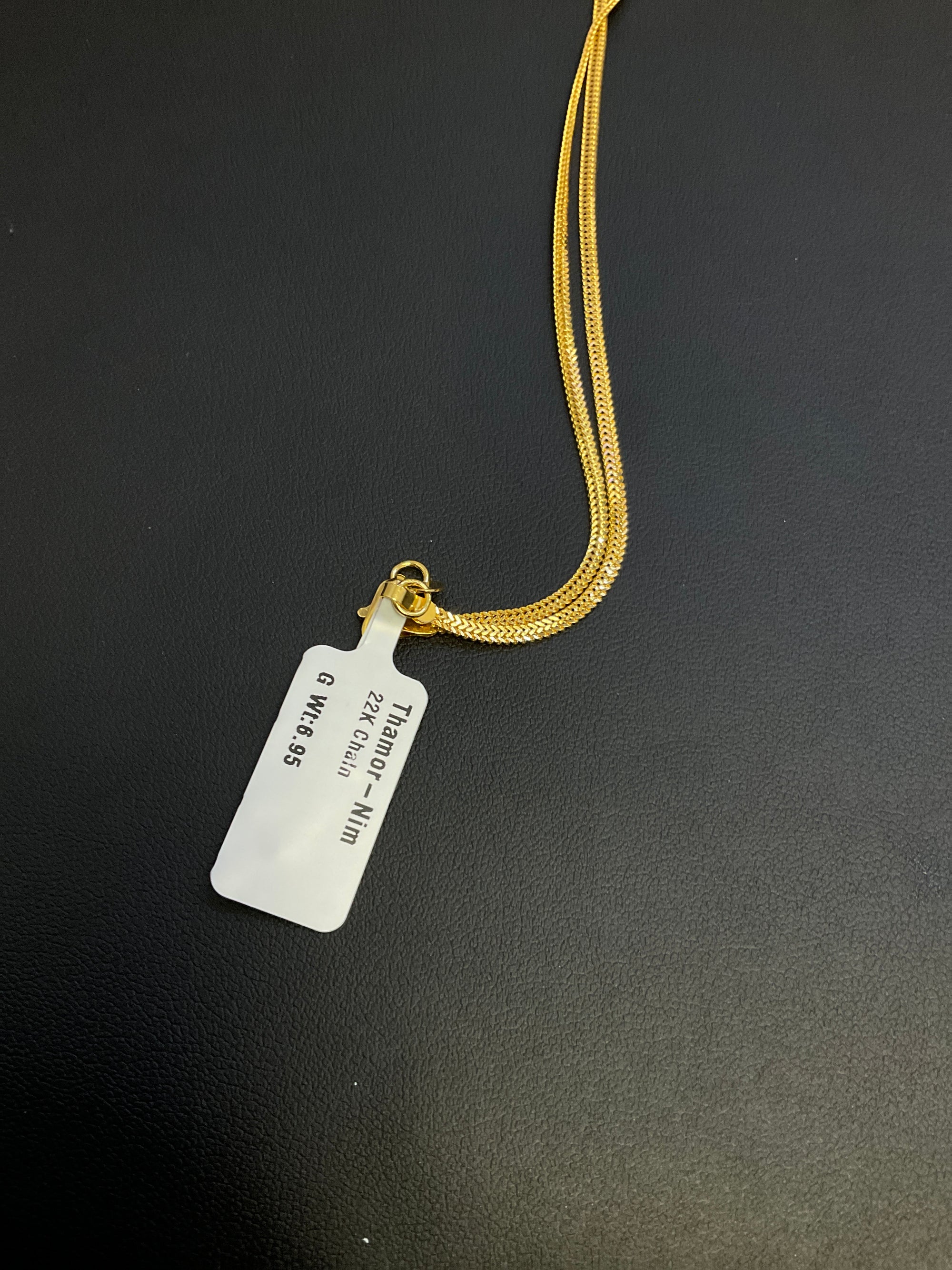 22K Chain 2605541