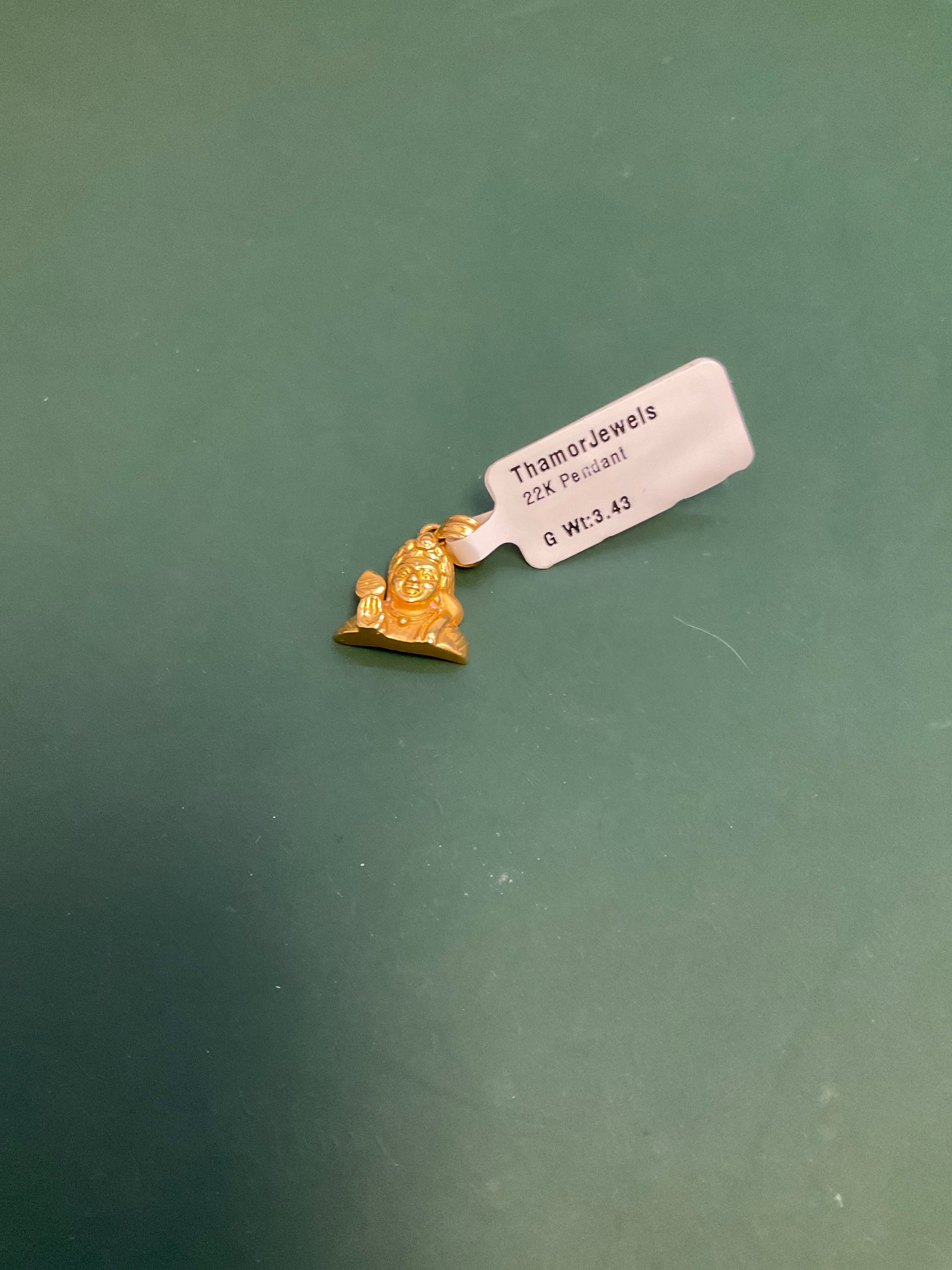 22K Pendant 2904249