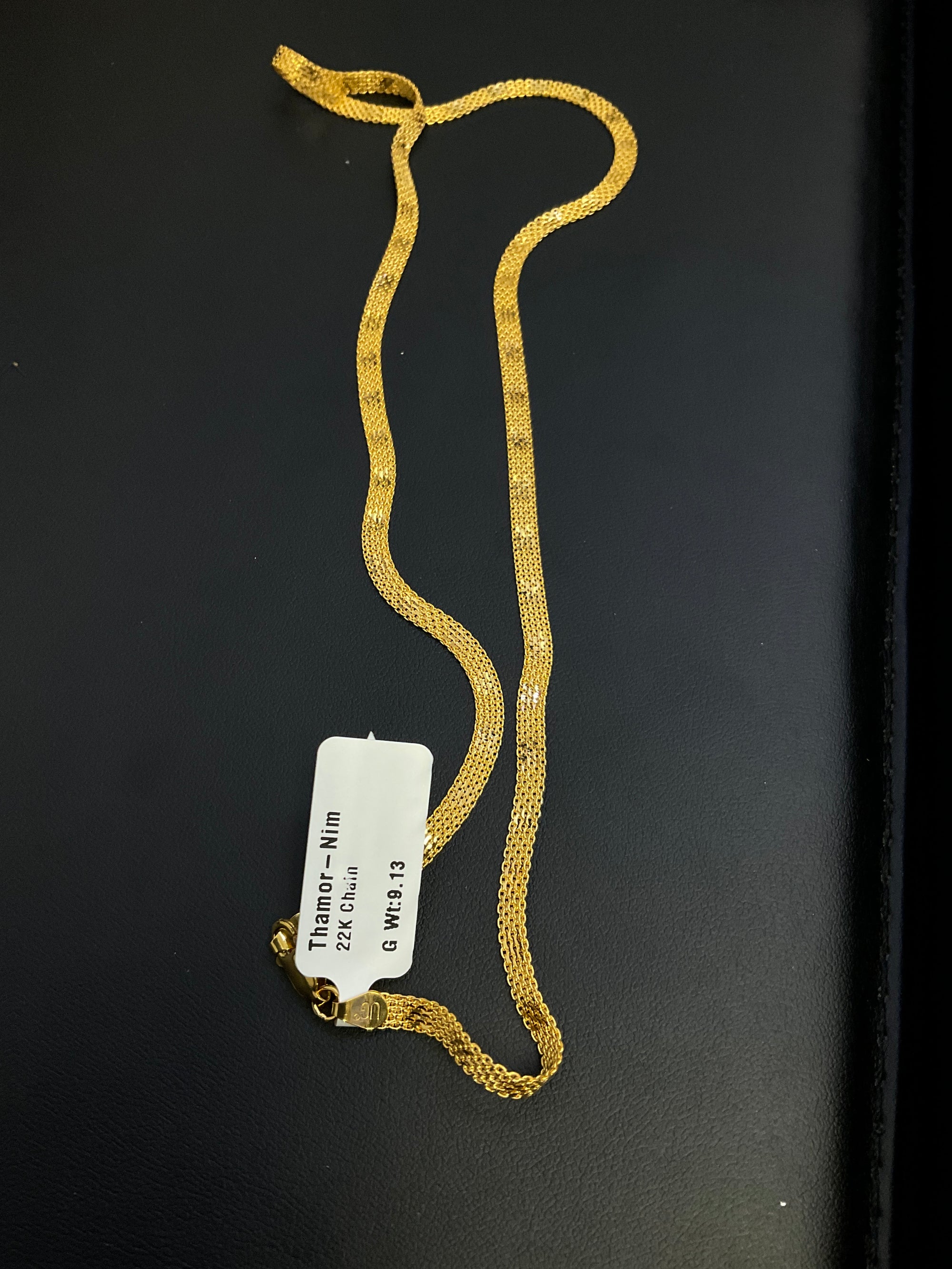 22K Chain 2605570