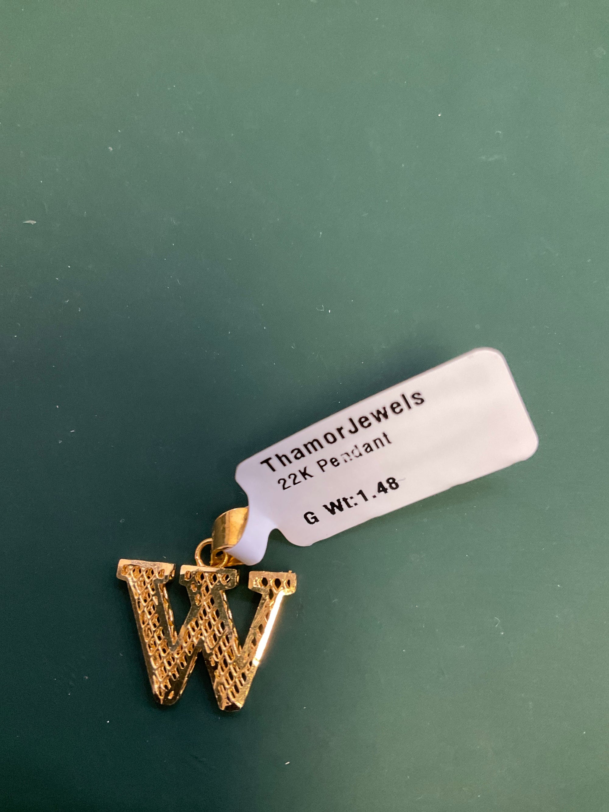 22K Pendant 2904134
