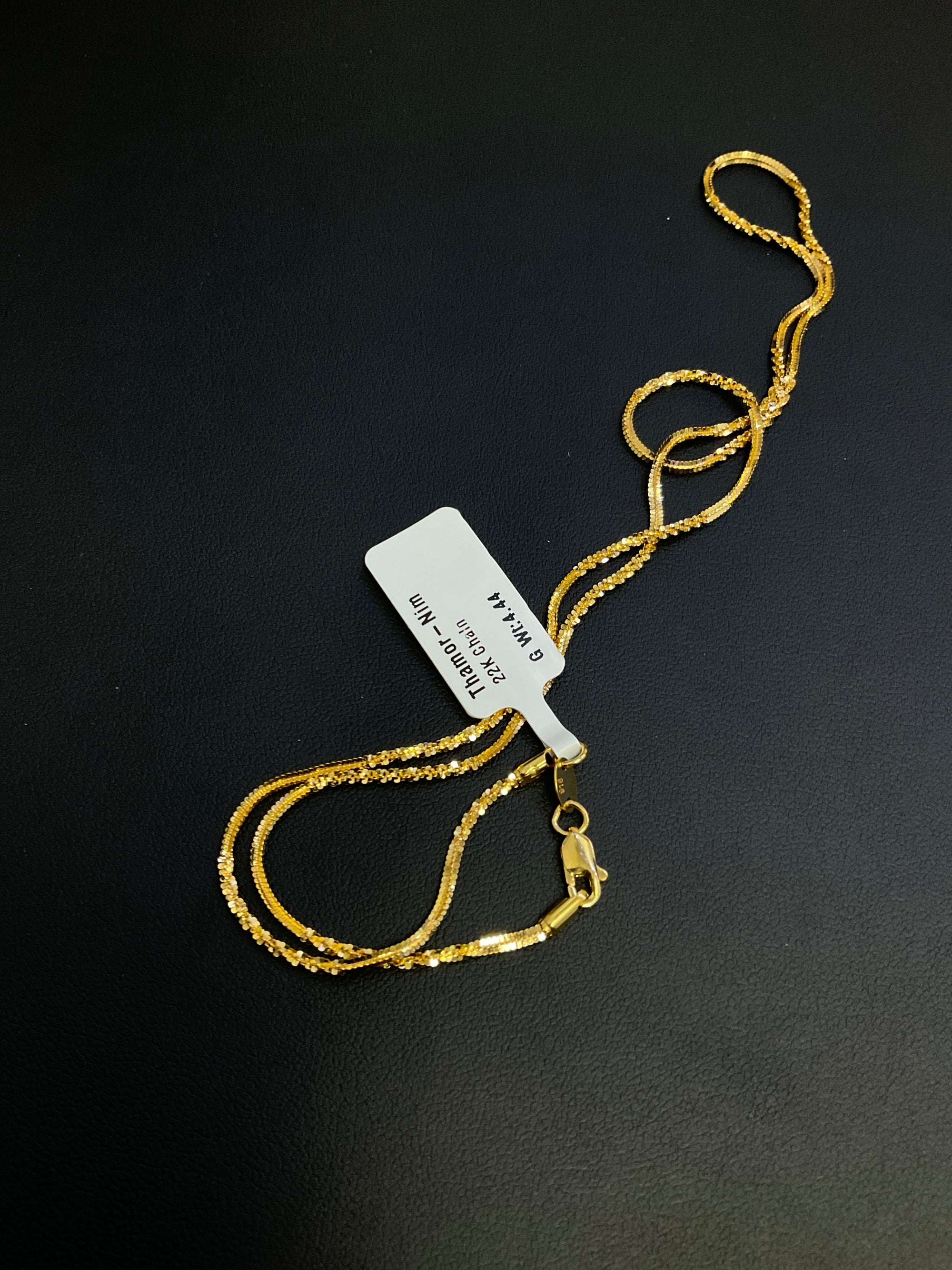 22K Chain 2605546