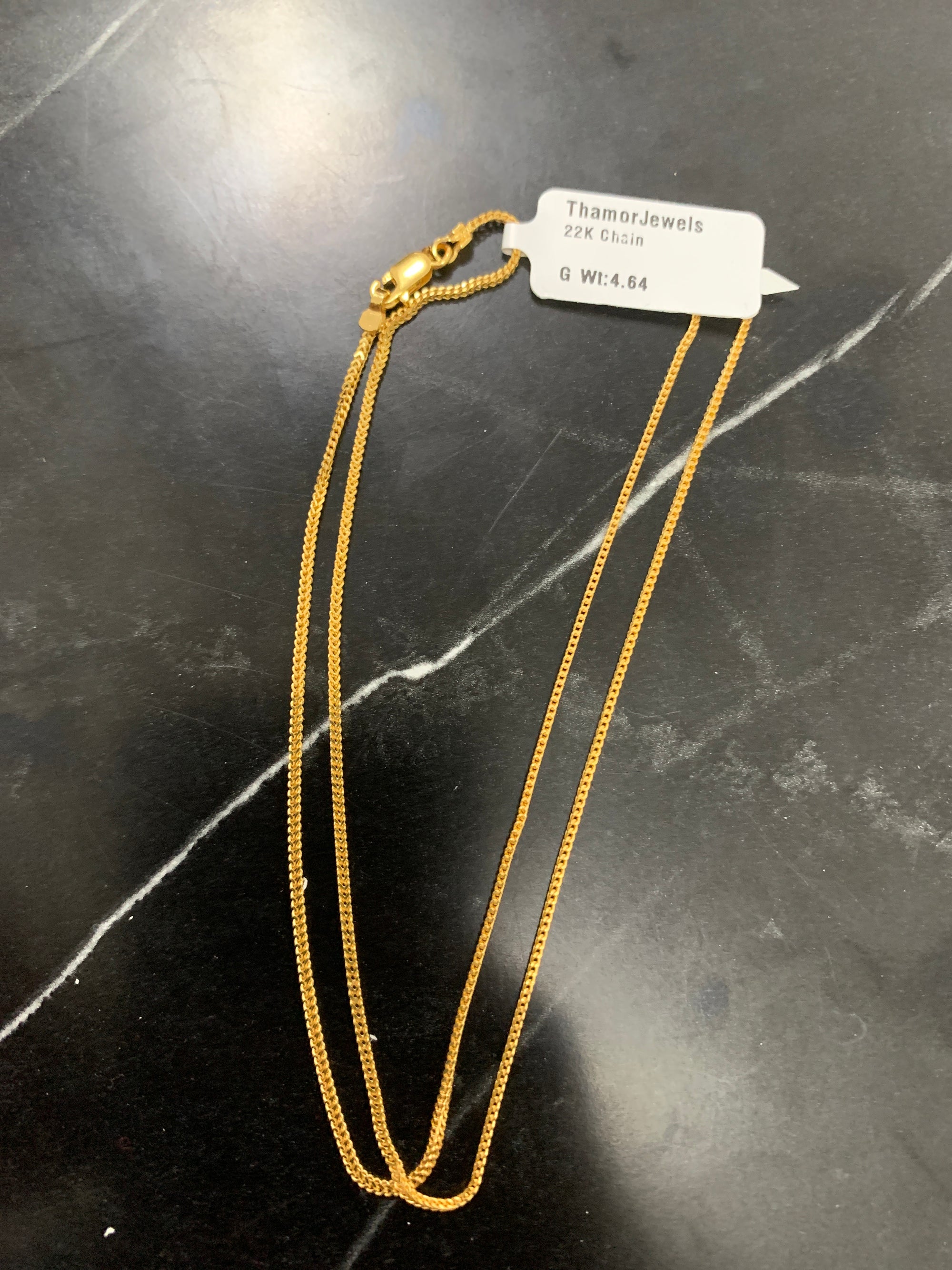 22K Chain 0509418