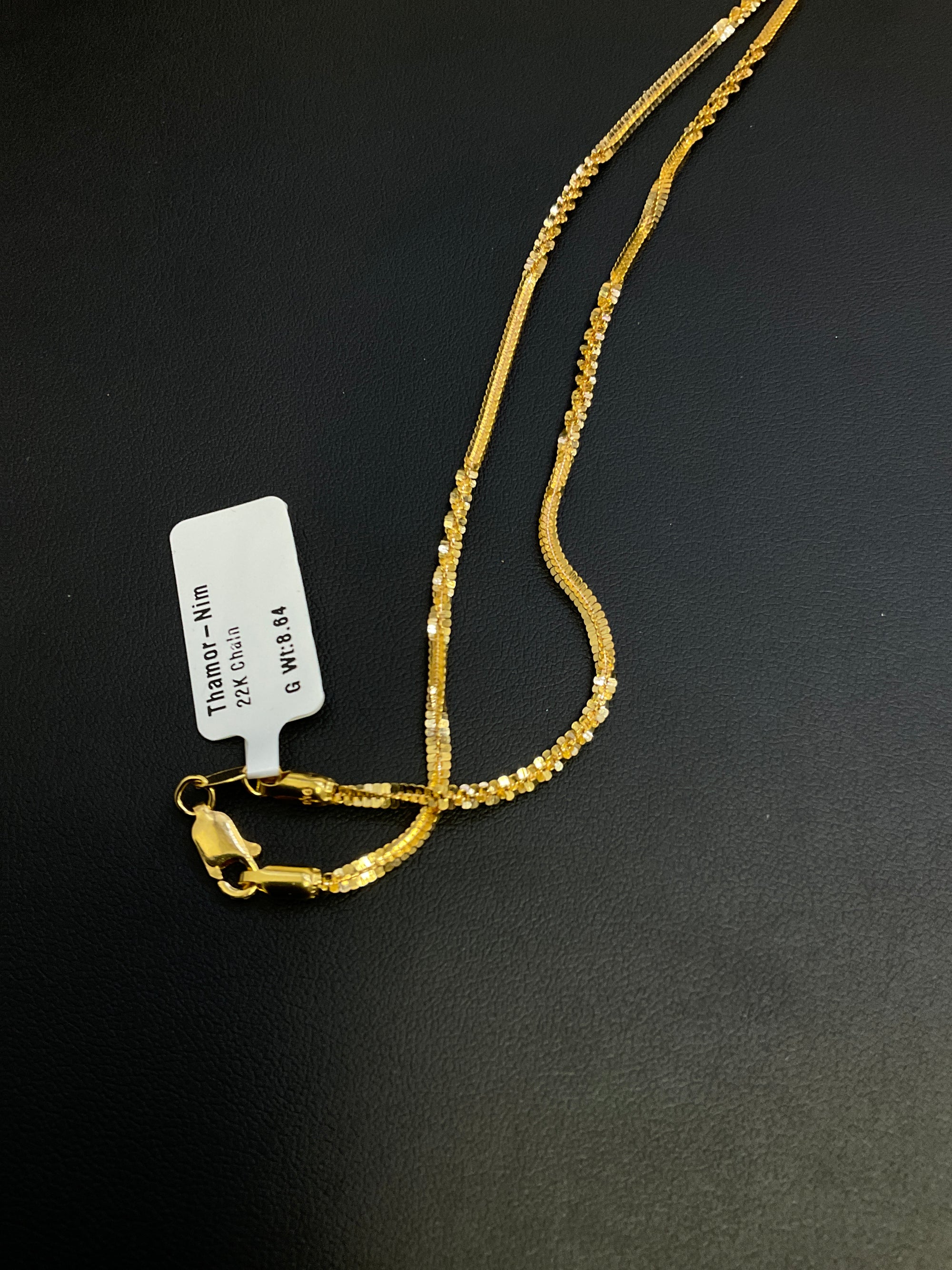 22K Chain 2605549