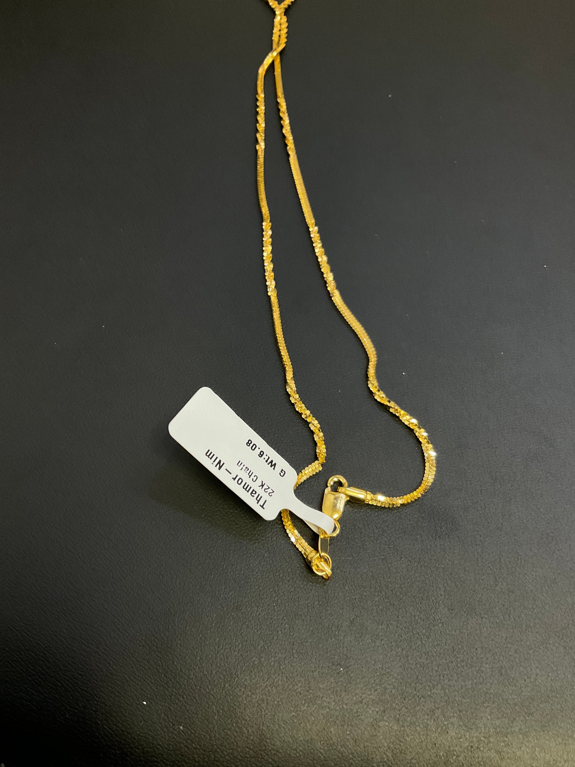 22K Chain 2605552