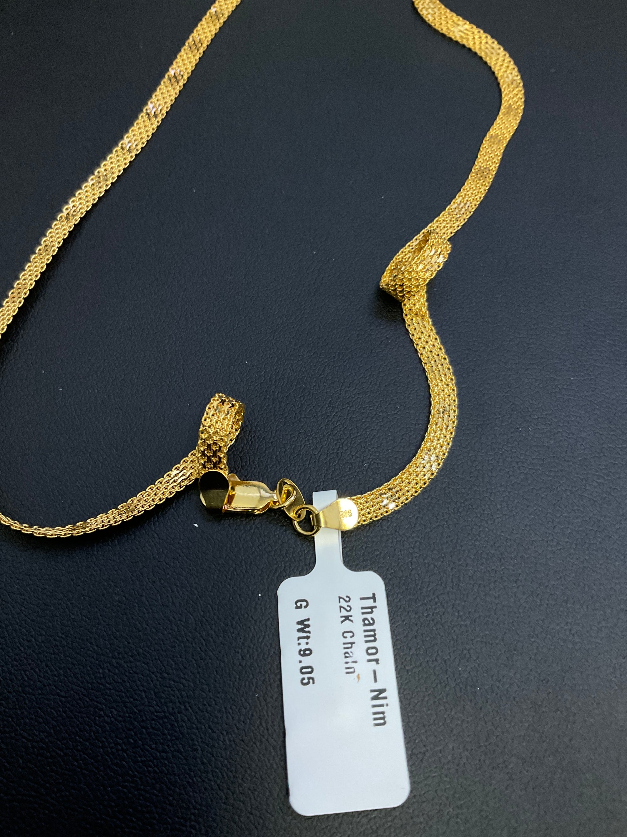 22K Chain 2605581