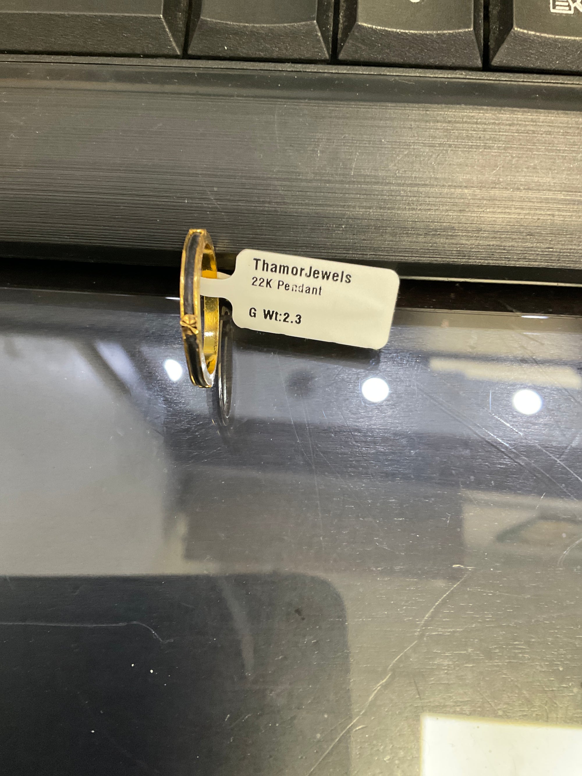 22K Pendant 2904273