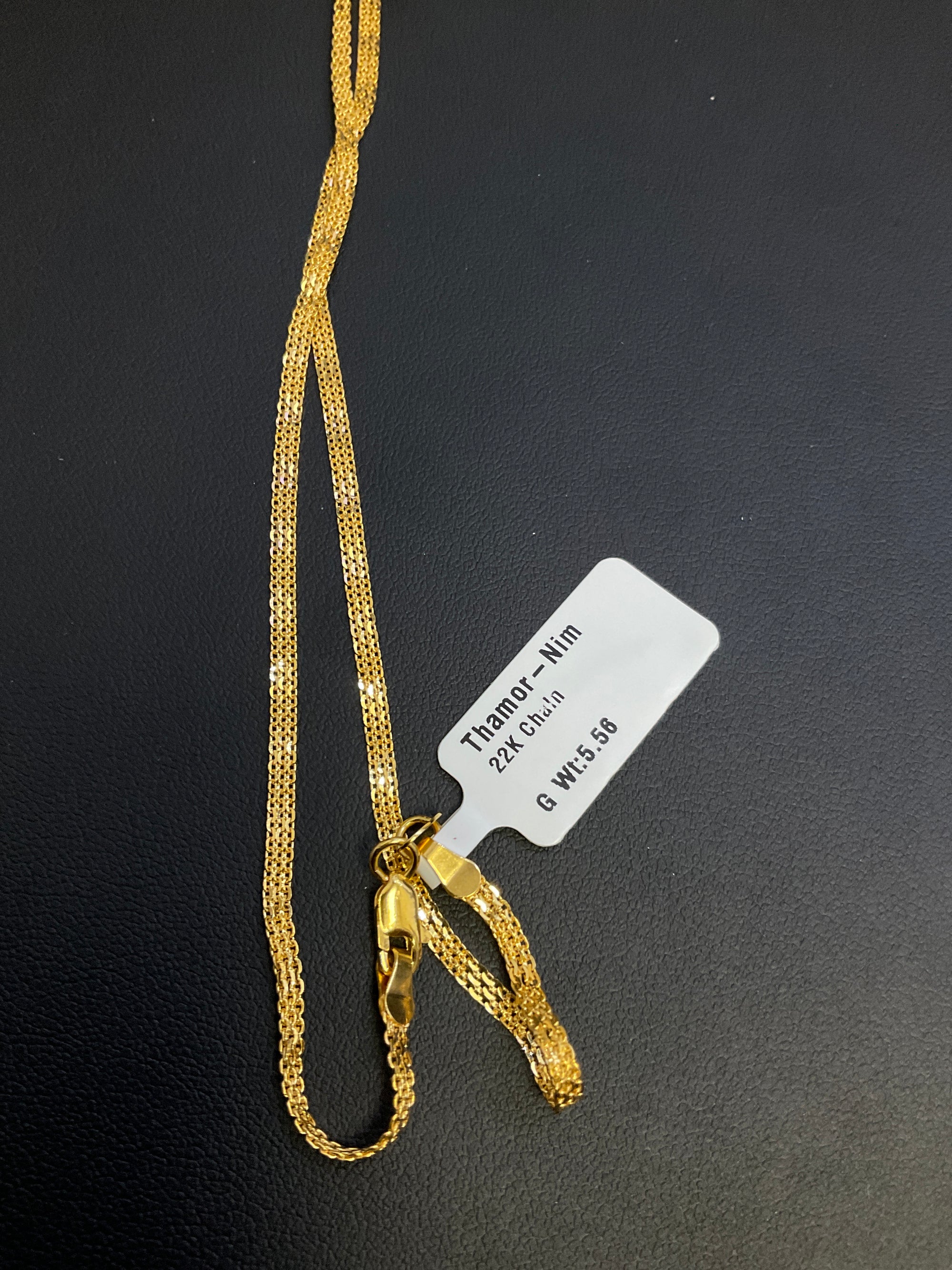 22K Chain 2605582