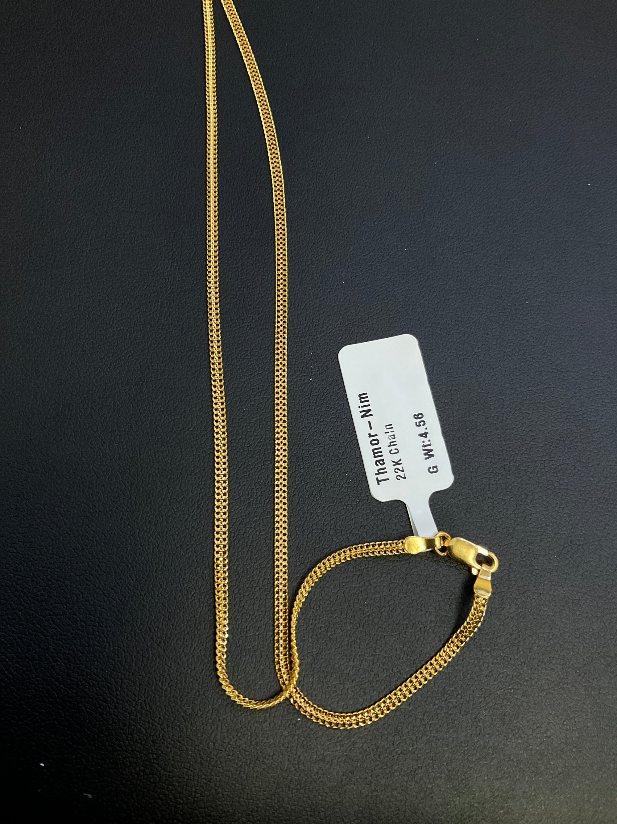 22K Chain 2605551