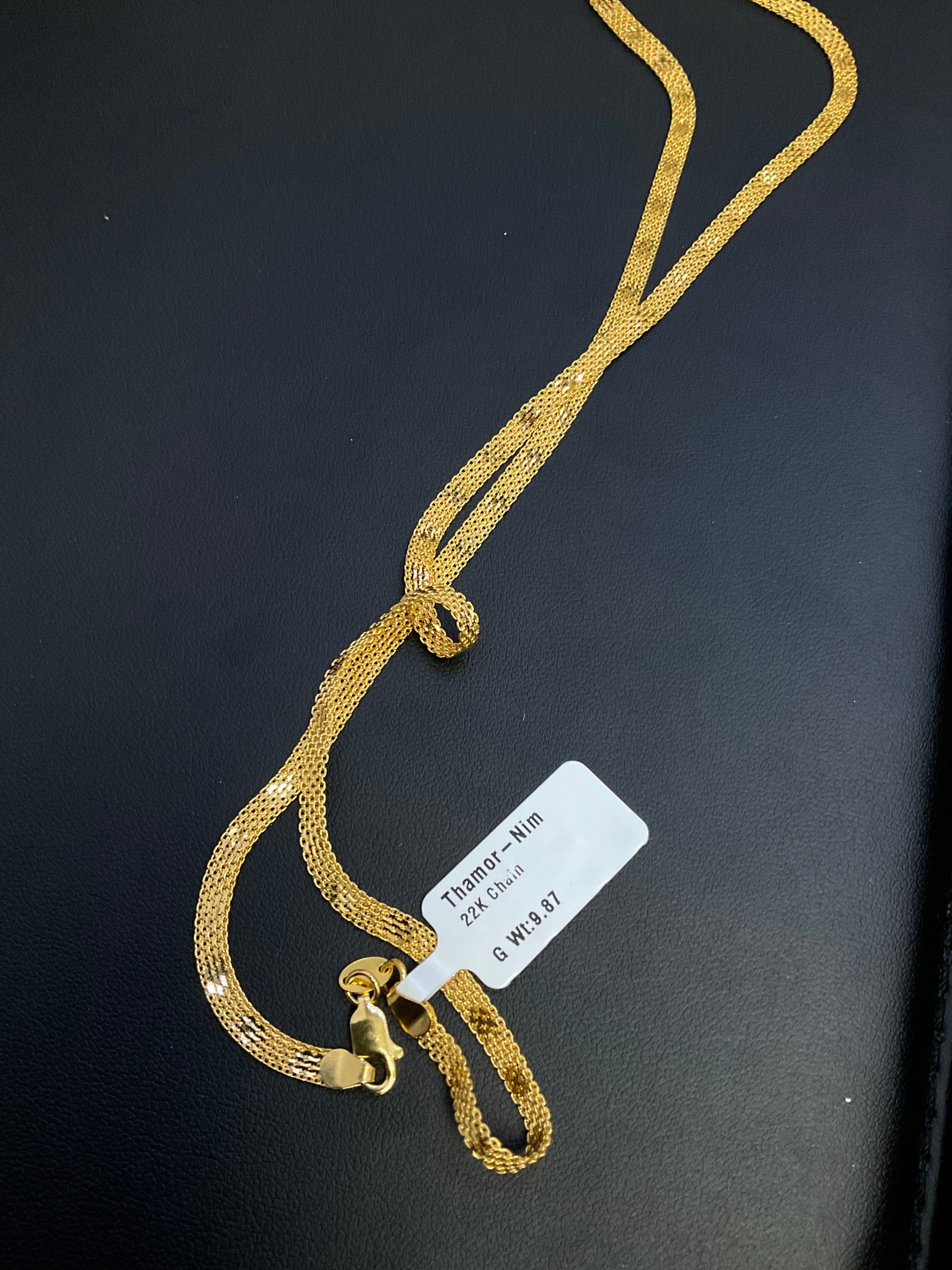 22K Chain 2605568