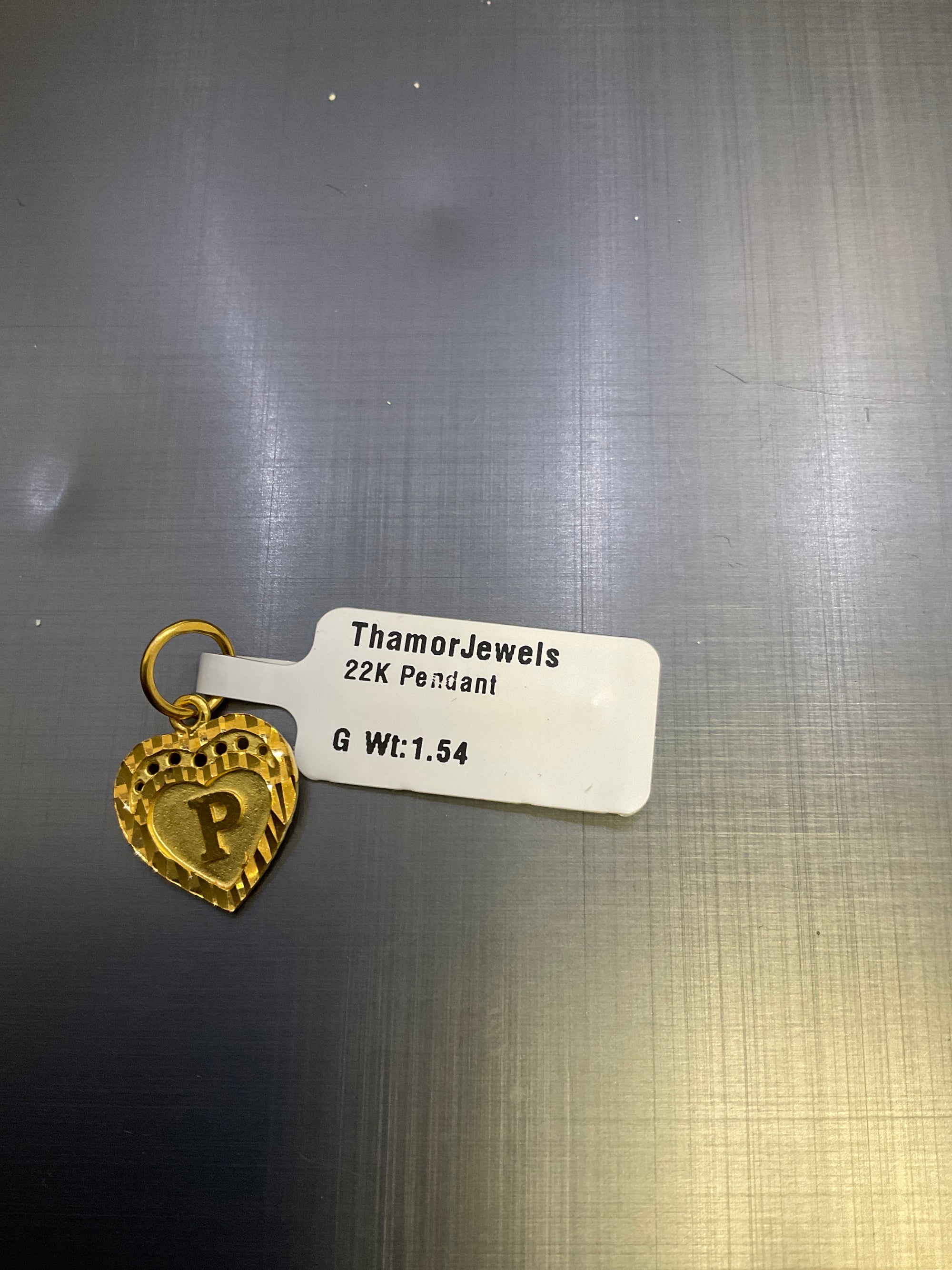 22K Pendant 2904173