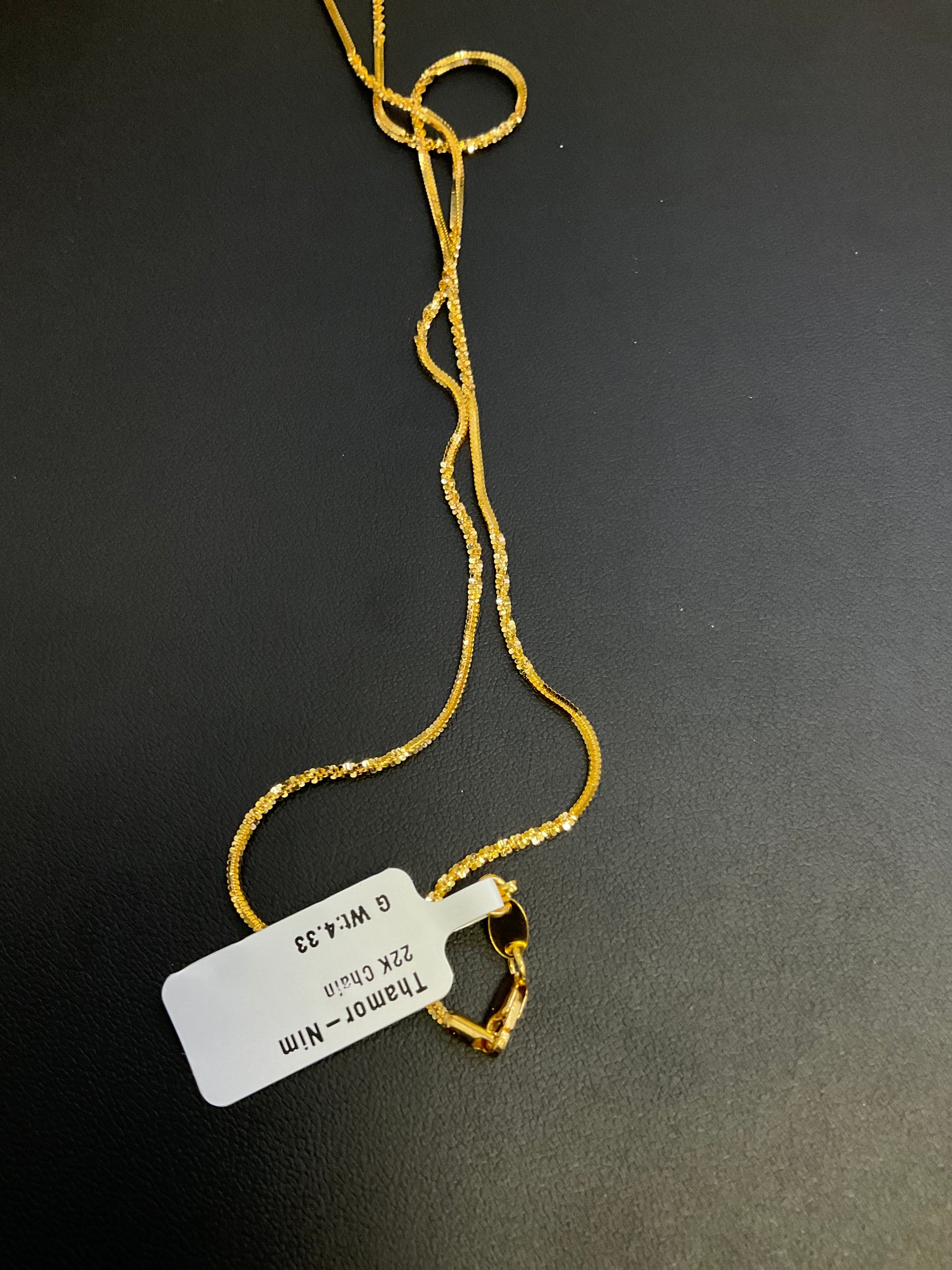 22K Chain 2605557