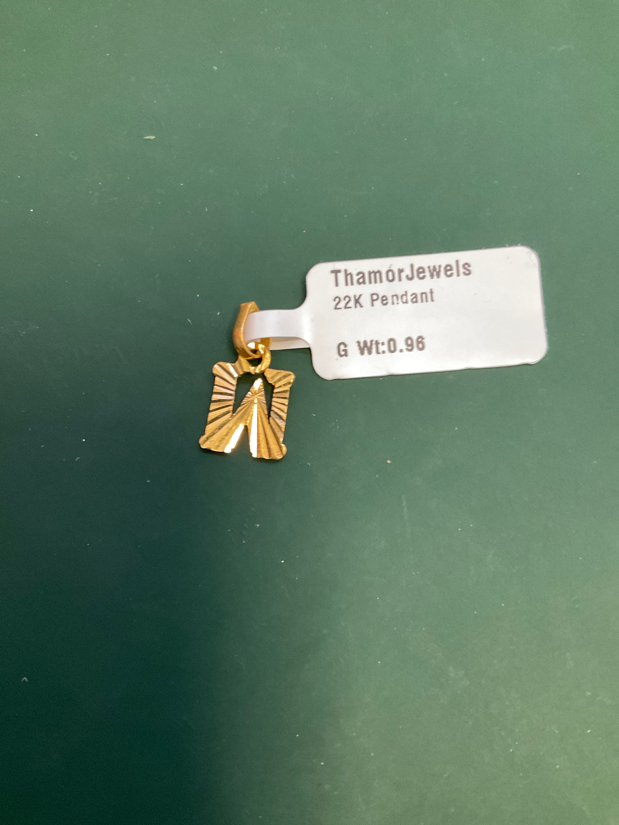 22K Pendant 2904126