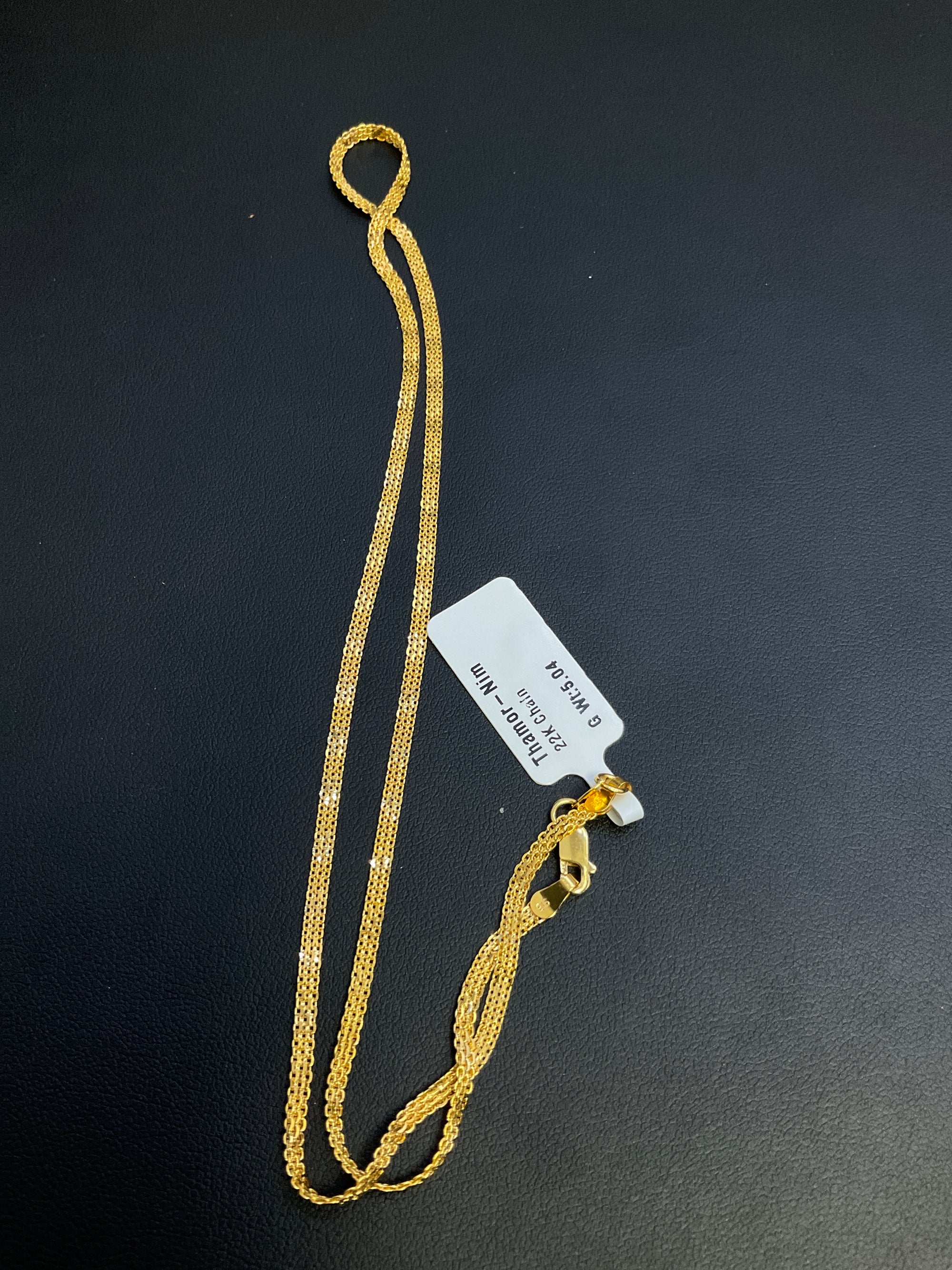22K Chain 2605575
