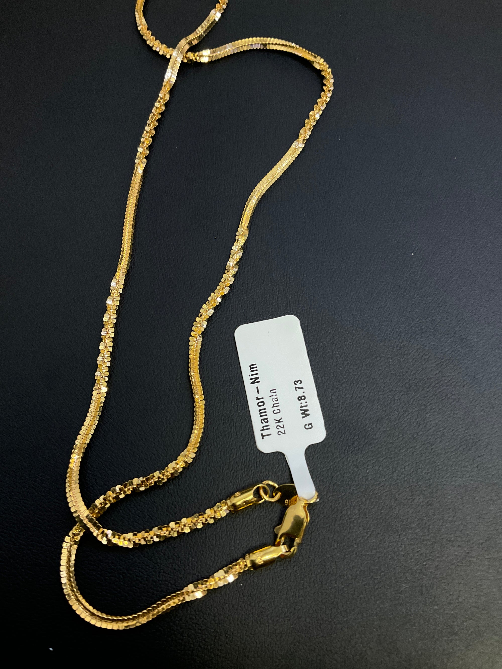 22K Chain 2605550