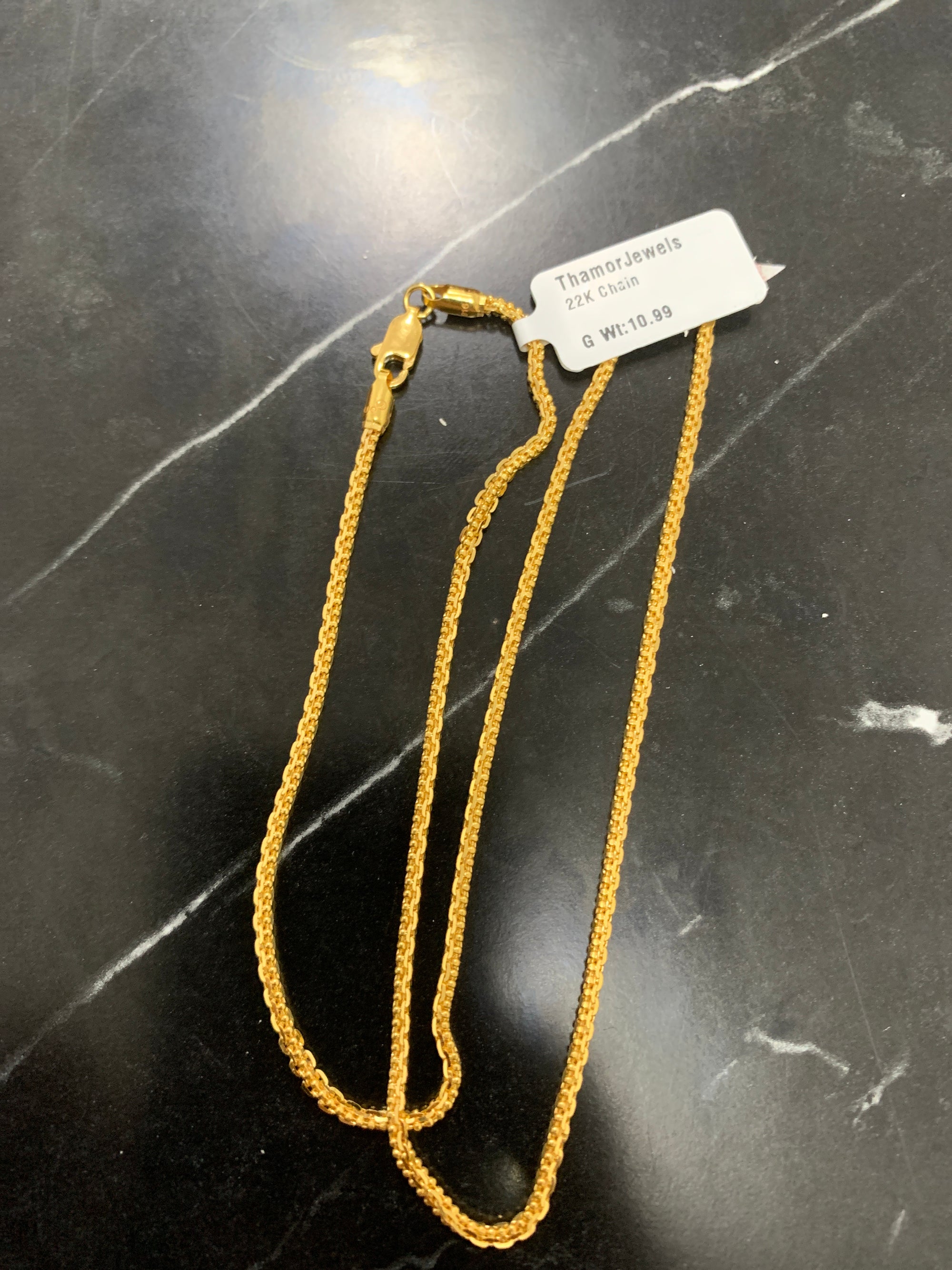 22K Chain 0509416