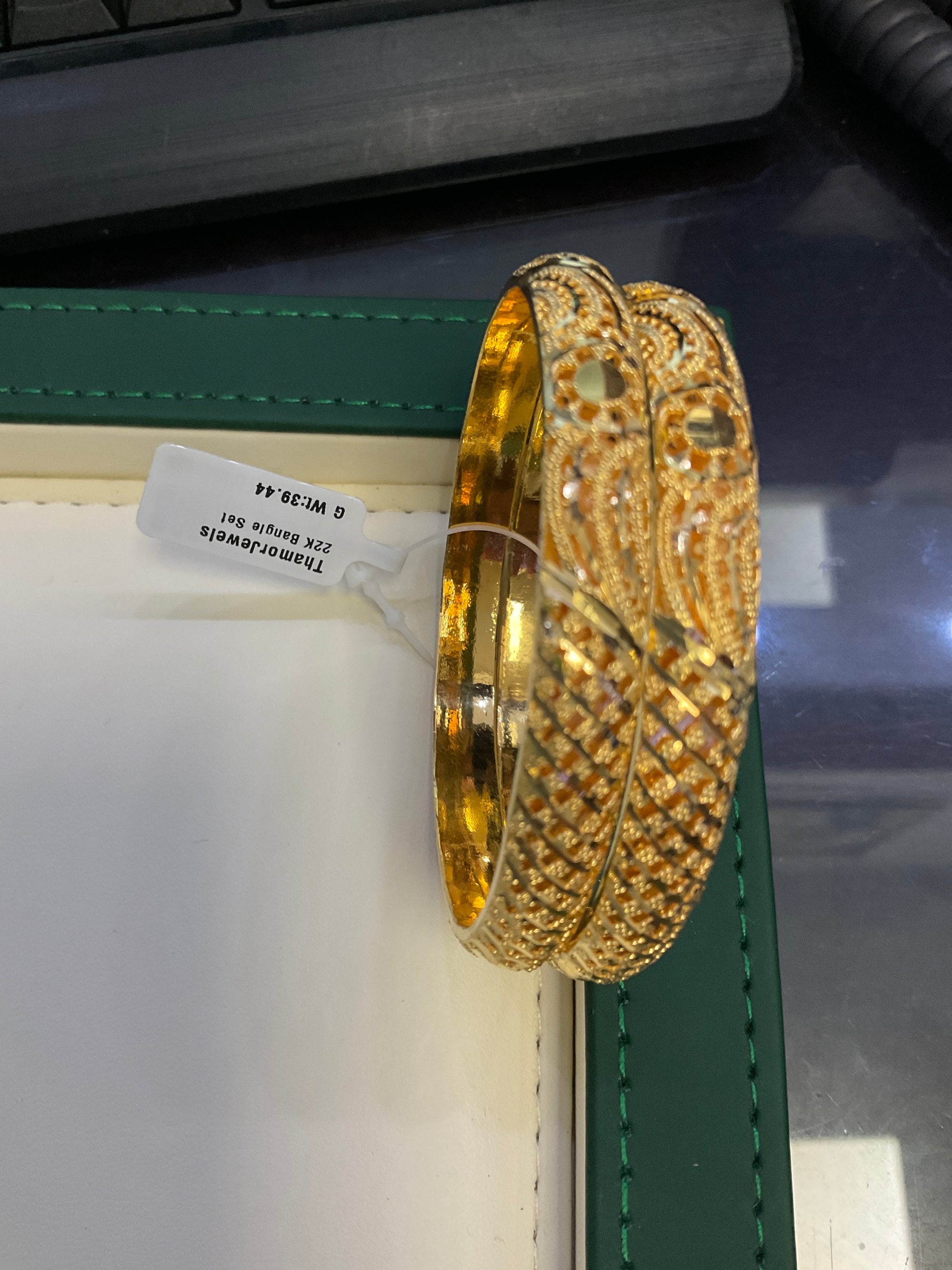 22K Bangle 0209255