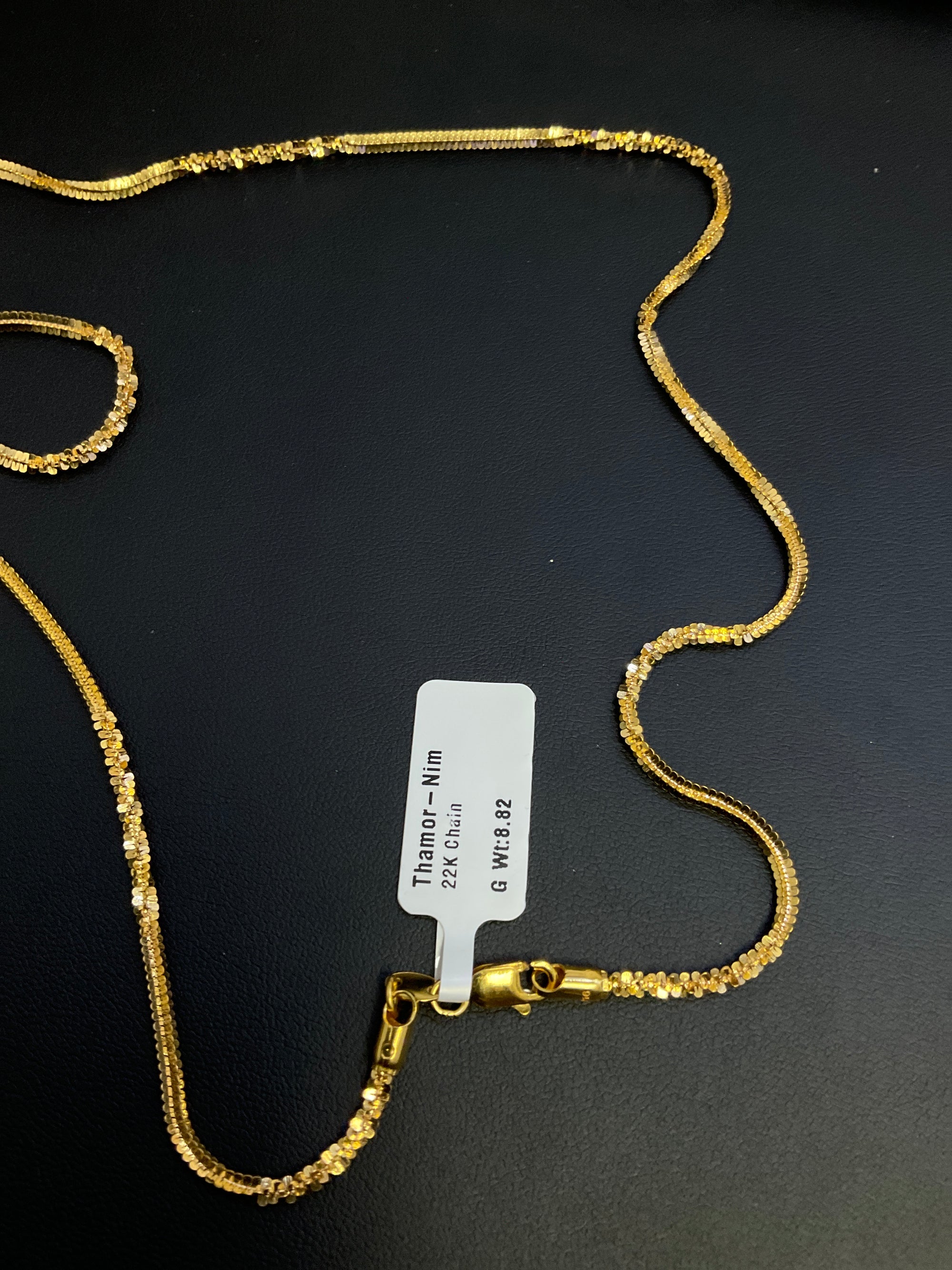 22K Chain 2605558