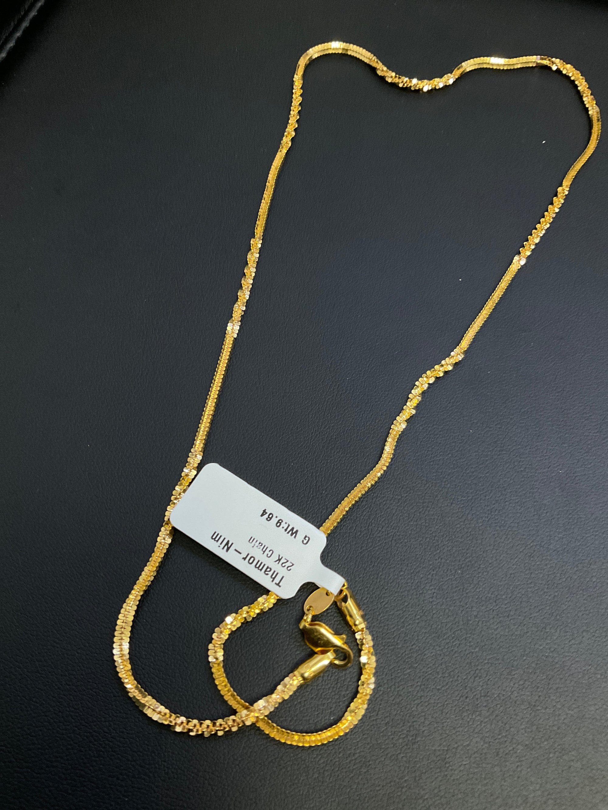 22K Chain 2605559