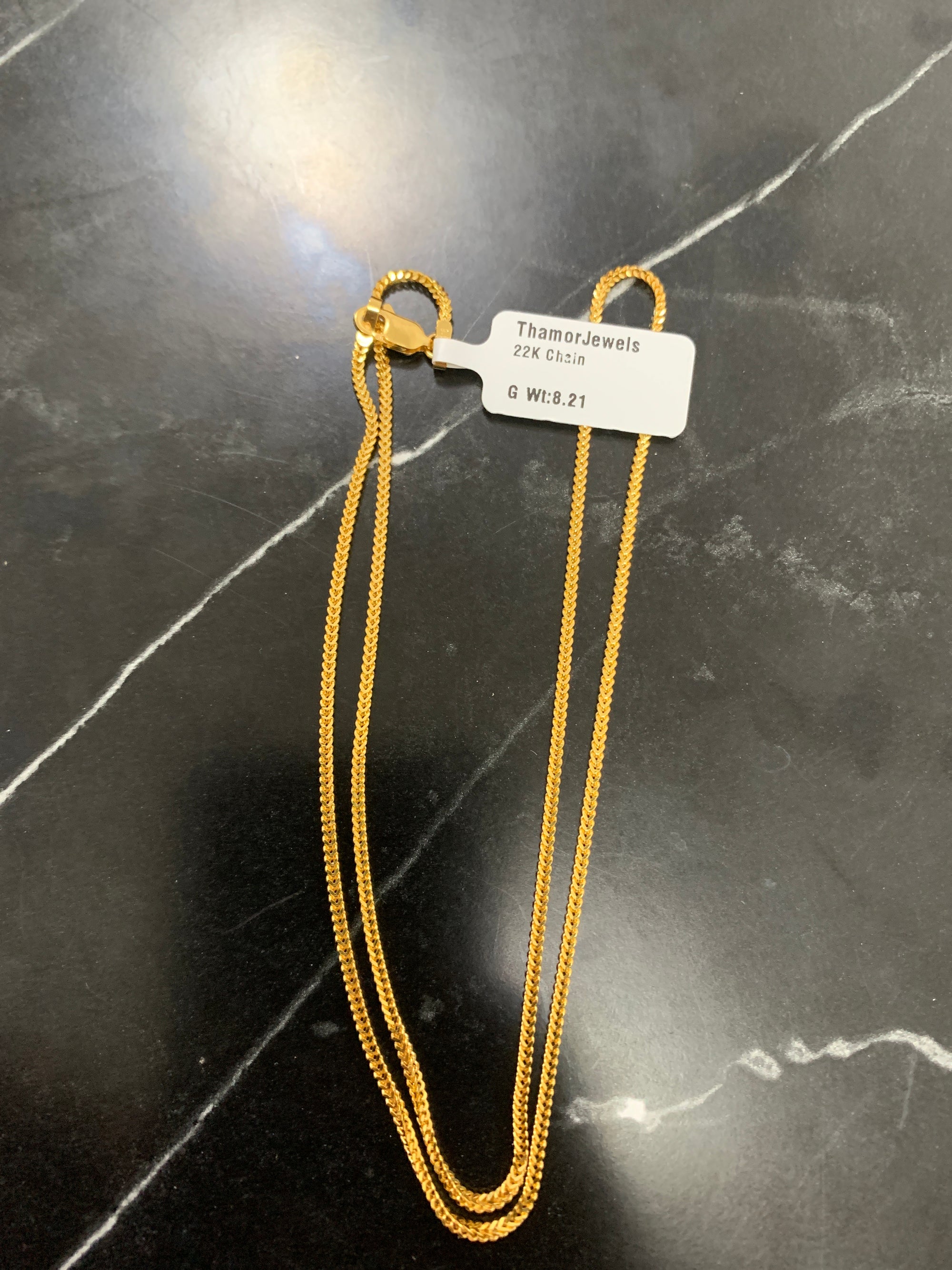 22K Chain 0509423