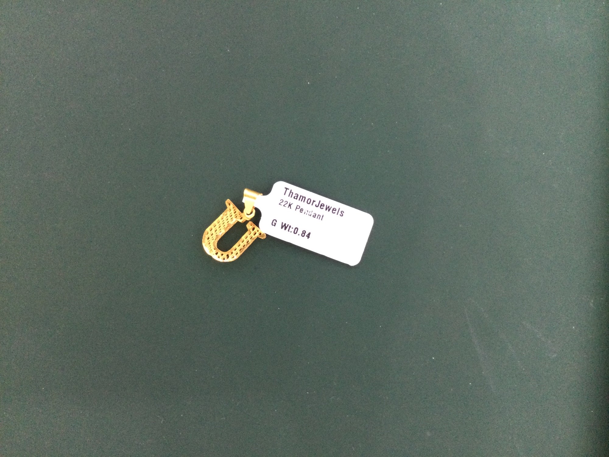 22K Pendant 2904199