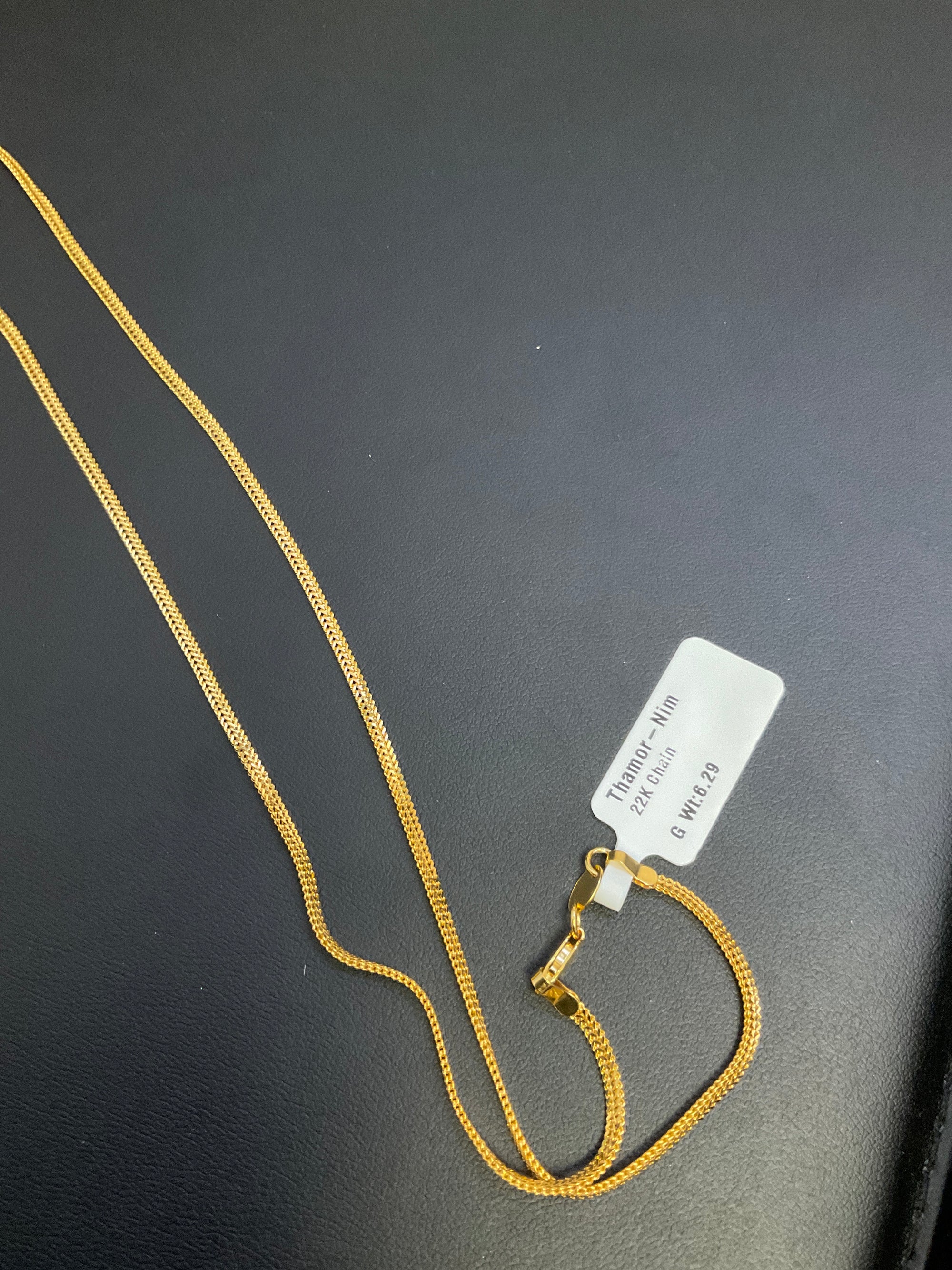 22K Chain 2605564