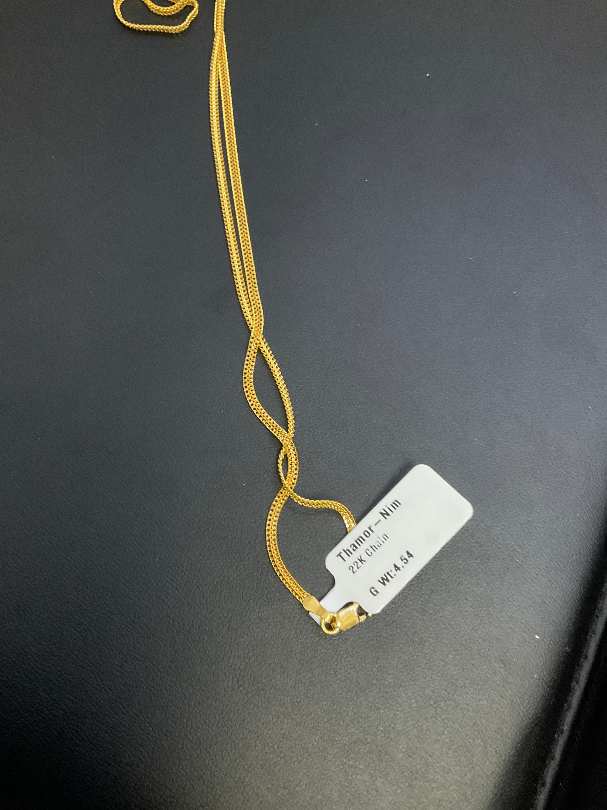 22K Chain 2605563
