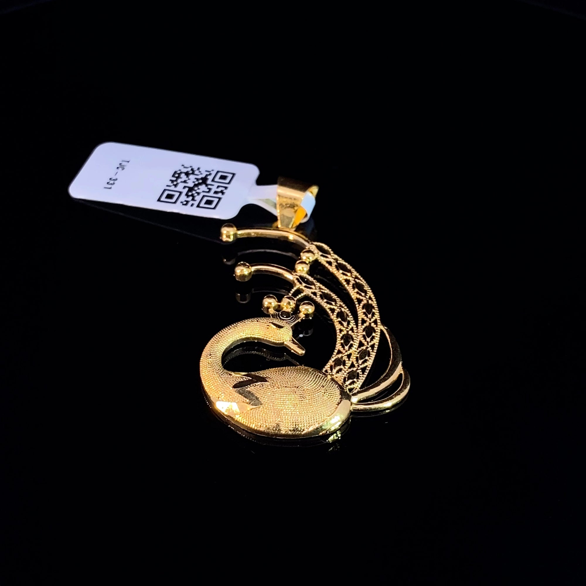 22K Pendant 1712218