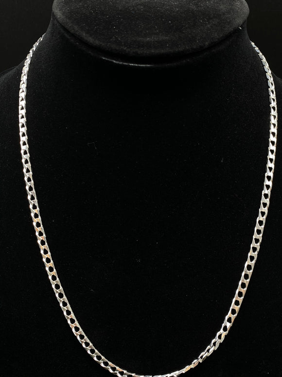Fine silver chains in Mississauga