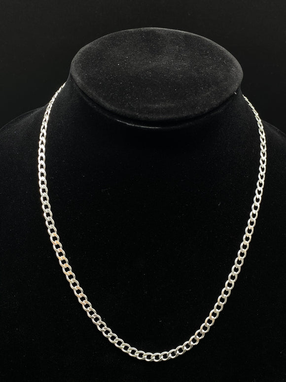 Silver mens chain Mississauga