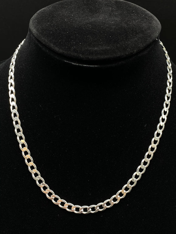 Silver chain order in Mississauga