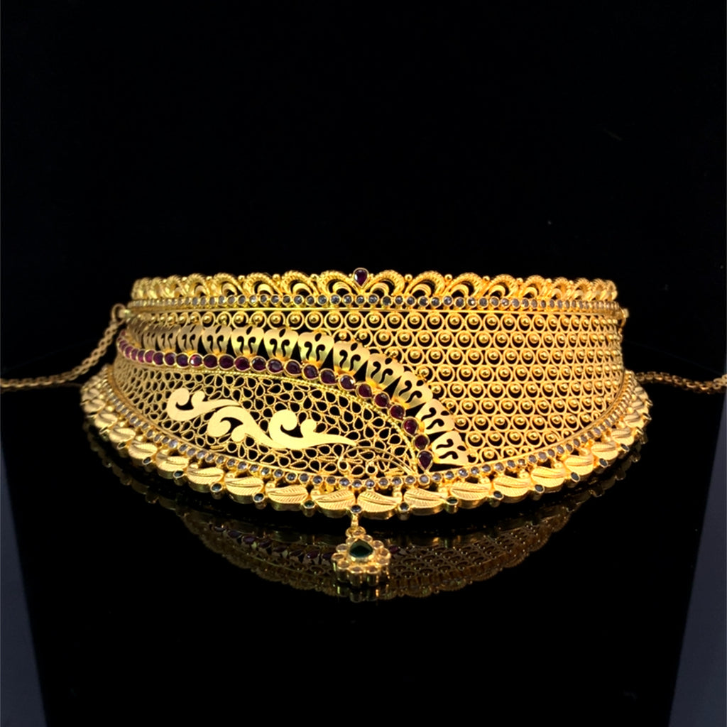 Choker Necklaces