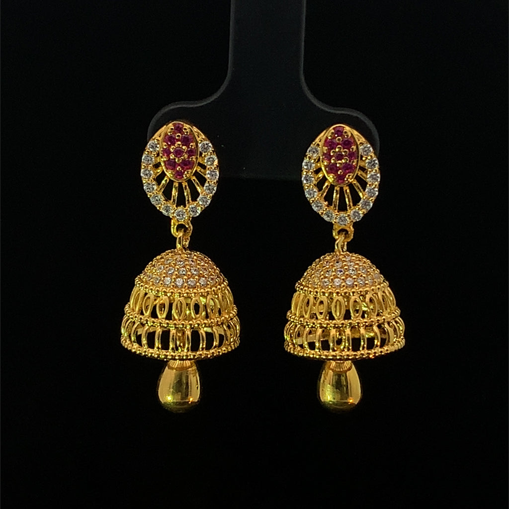Jhumkas