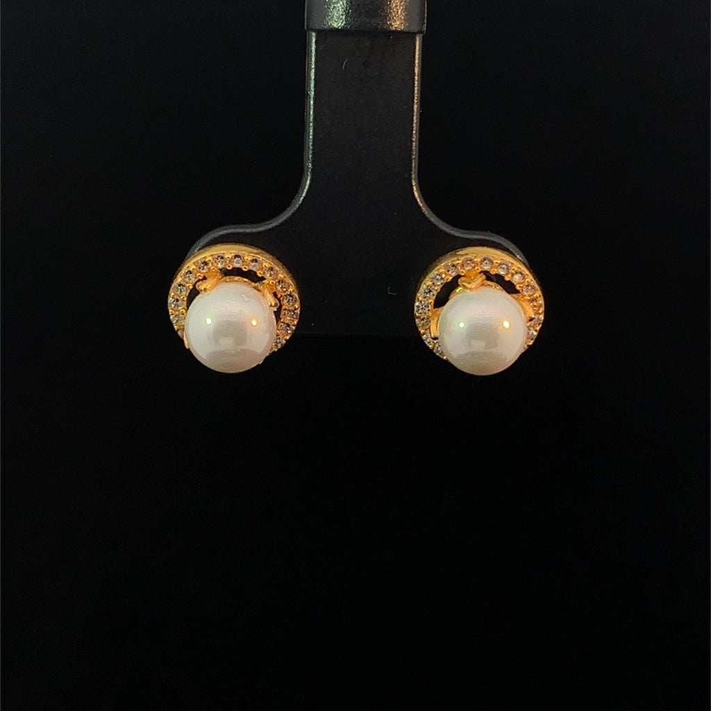 Stud Earrings