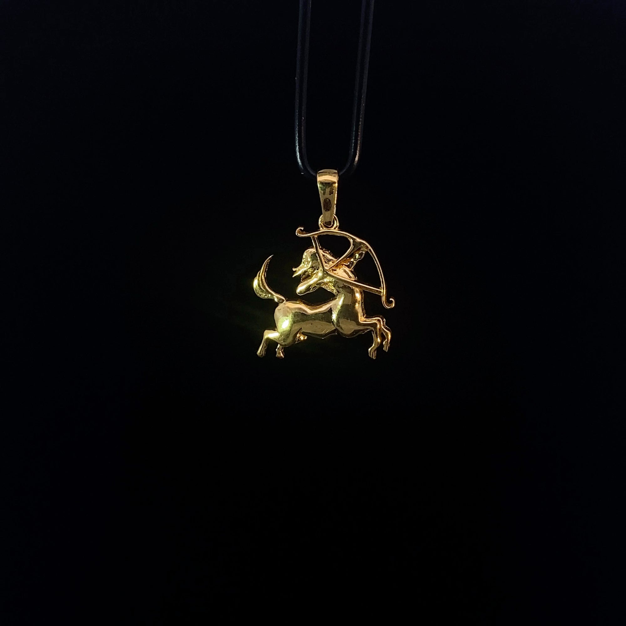 22K Pendant 0801150