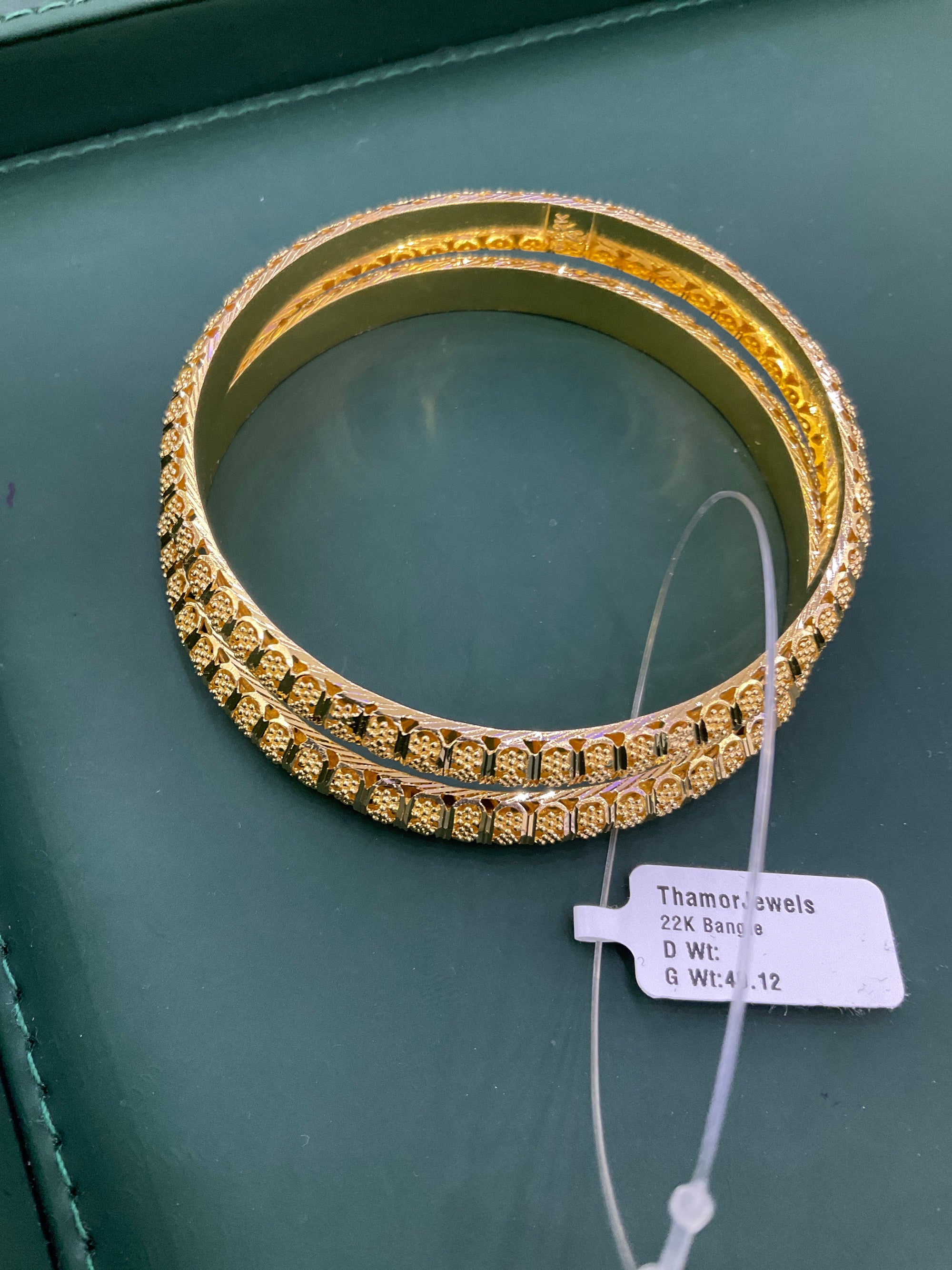 22K Bangle 2612314