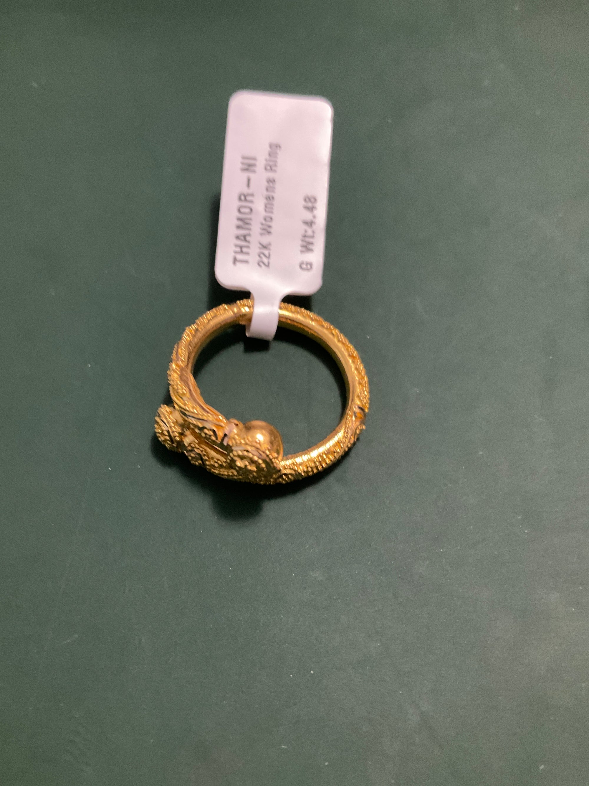 22k Ring 1802130