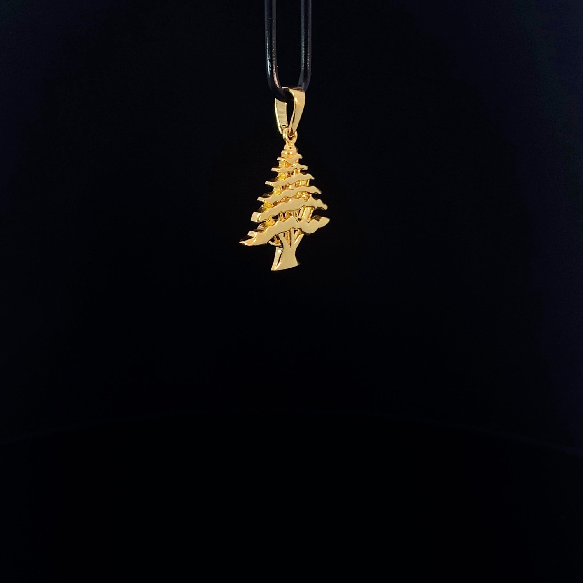 22K Pendant 0103231