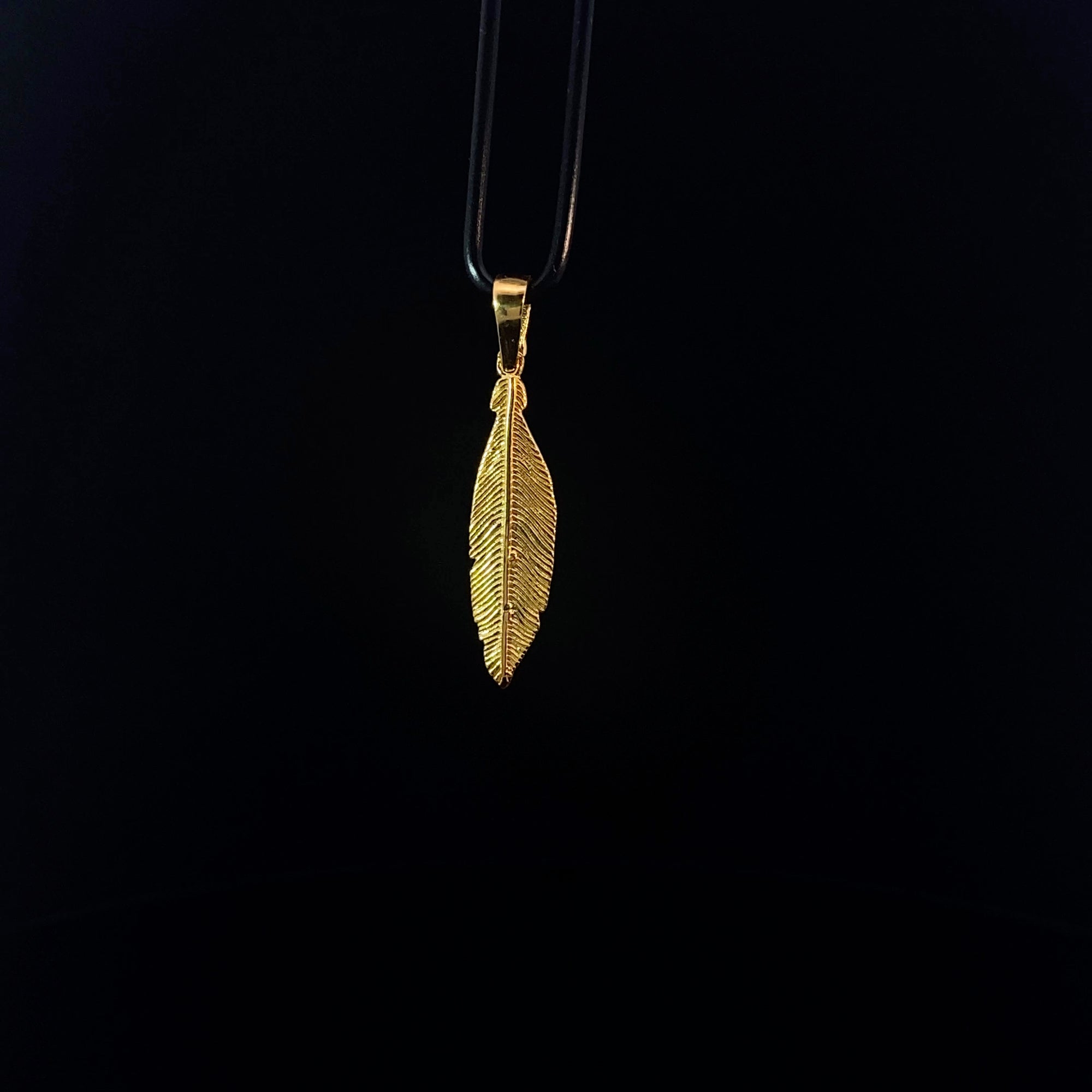 22K Pendant 0103110