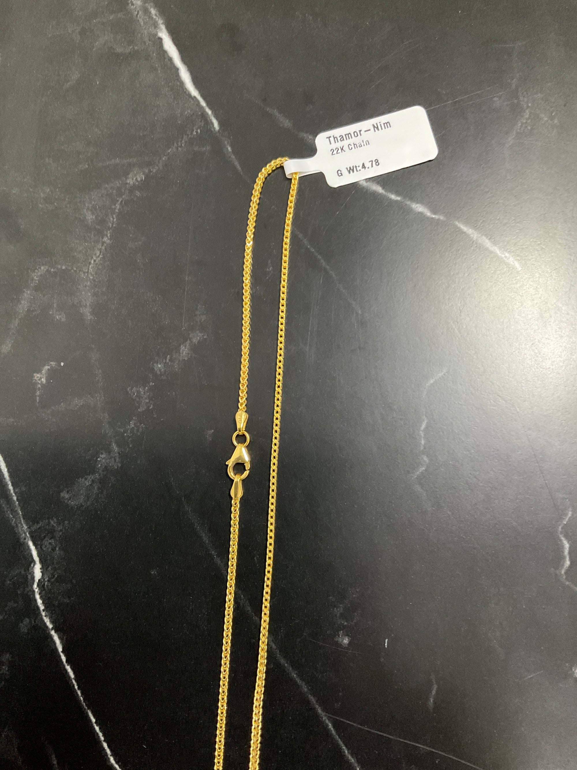22K Chain 2605147
