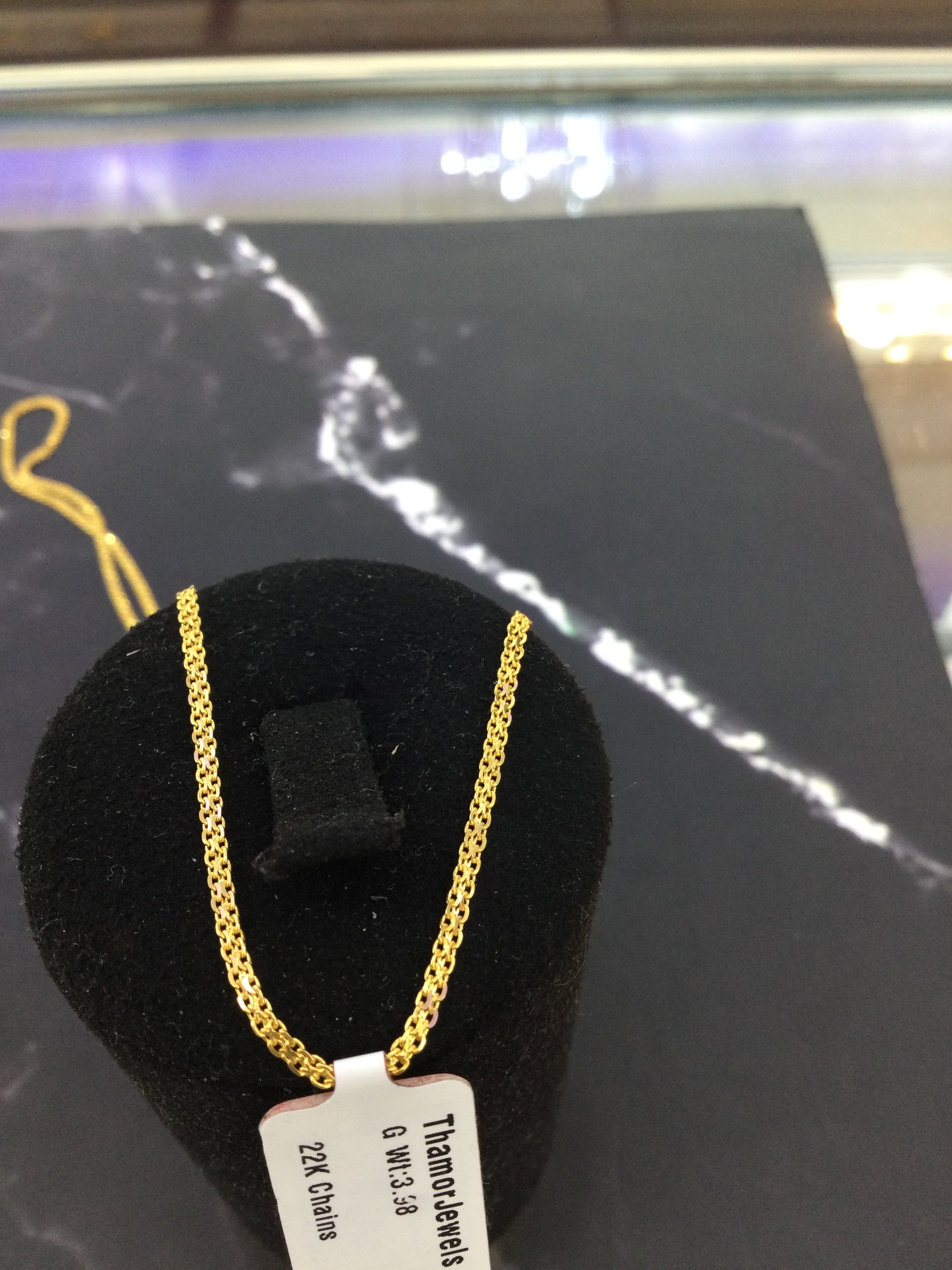 22K Chain 2301298
