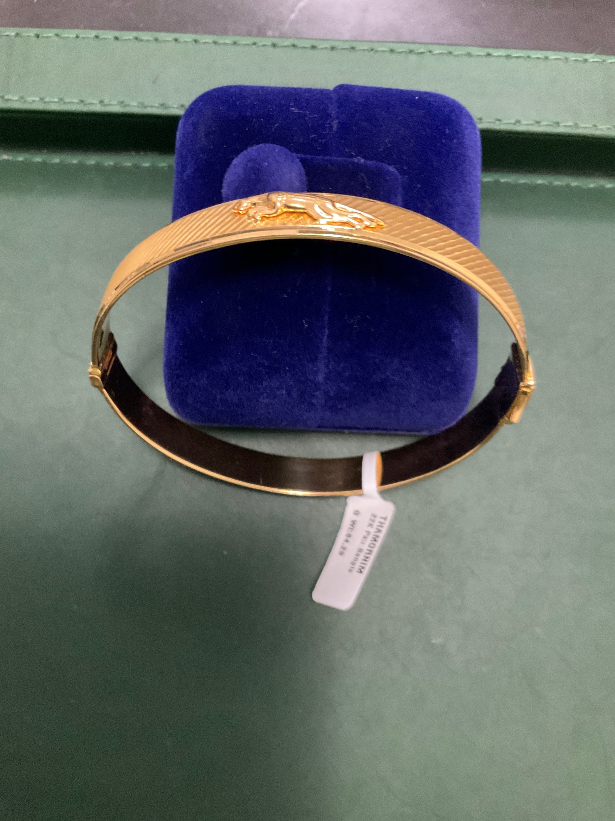 22K Pair Bangle 2807305