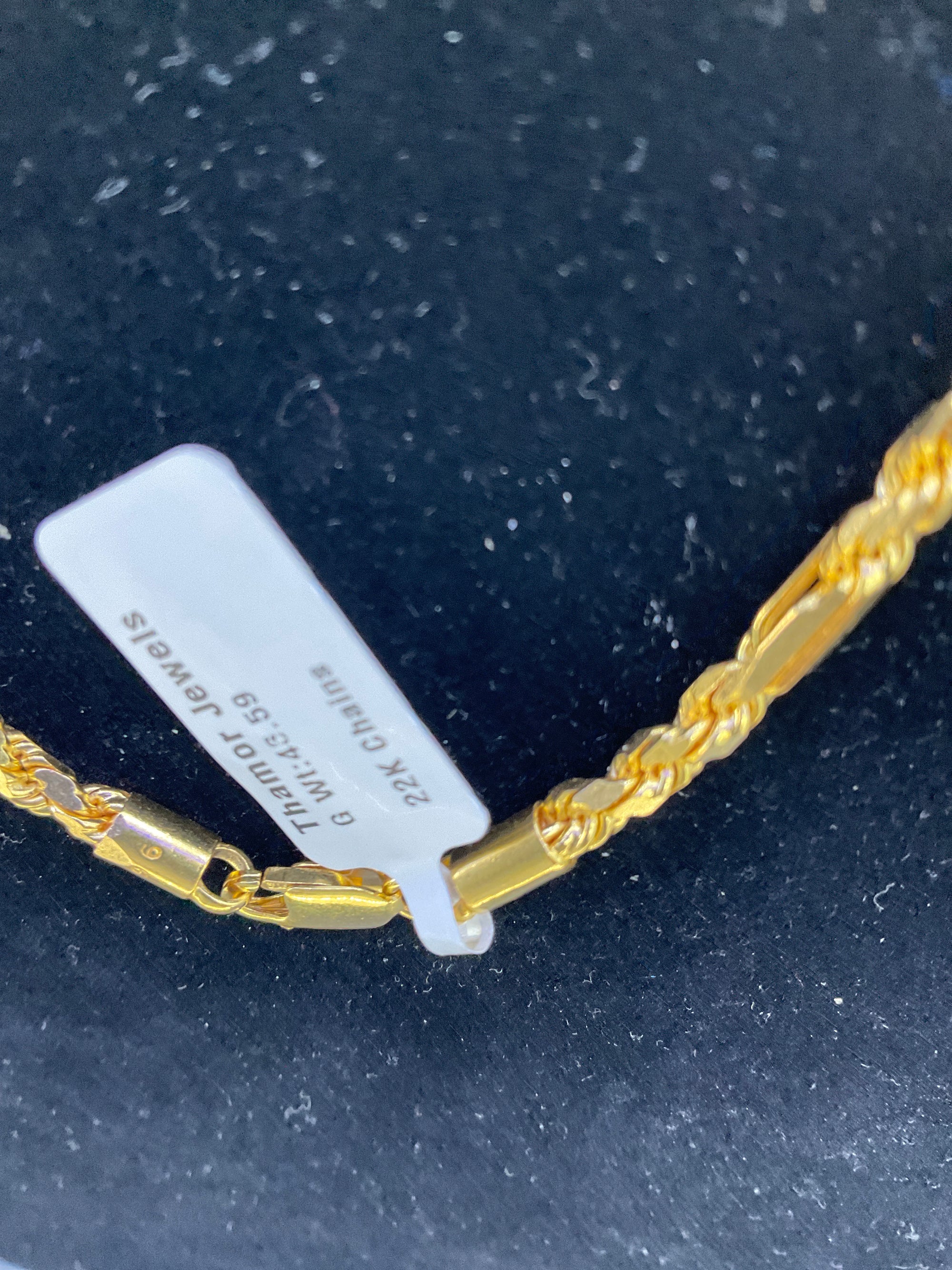 22K Chain 1312108