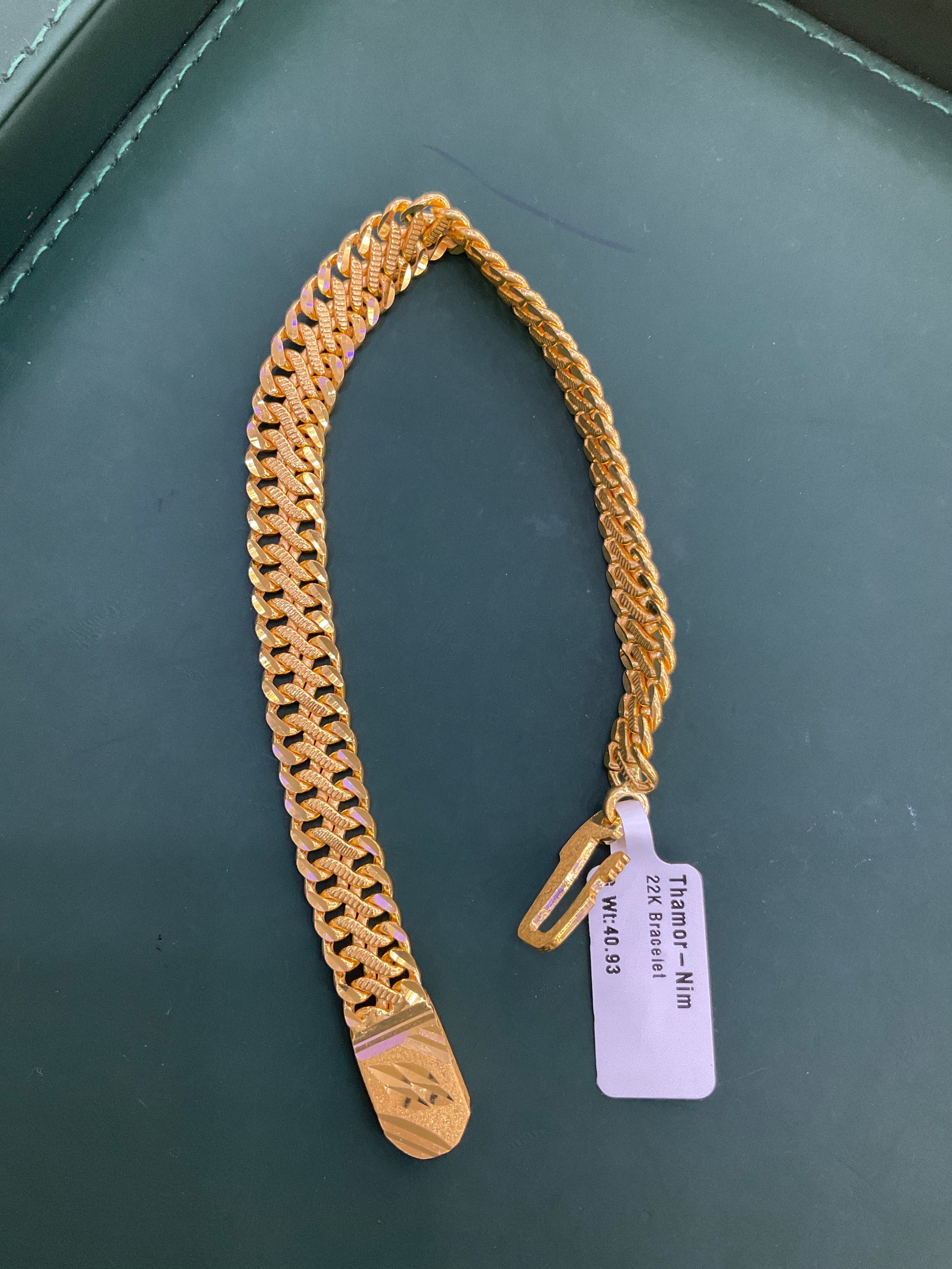 22K Bracelet 1911506