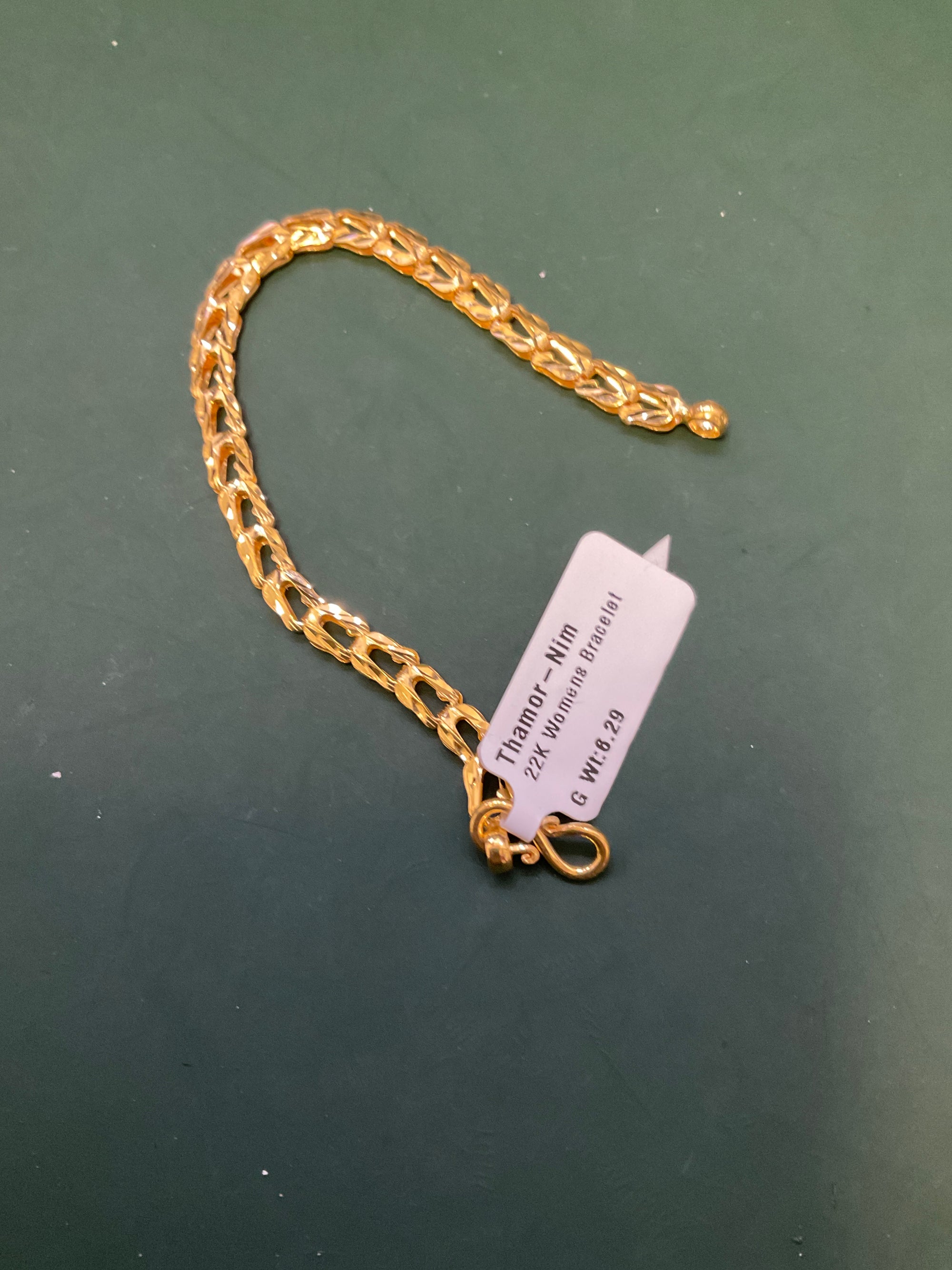 22K Bracelet 1911471