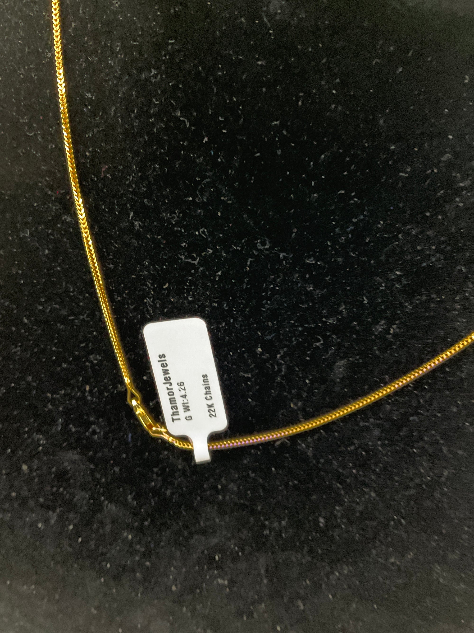 22K Chain 2301401