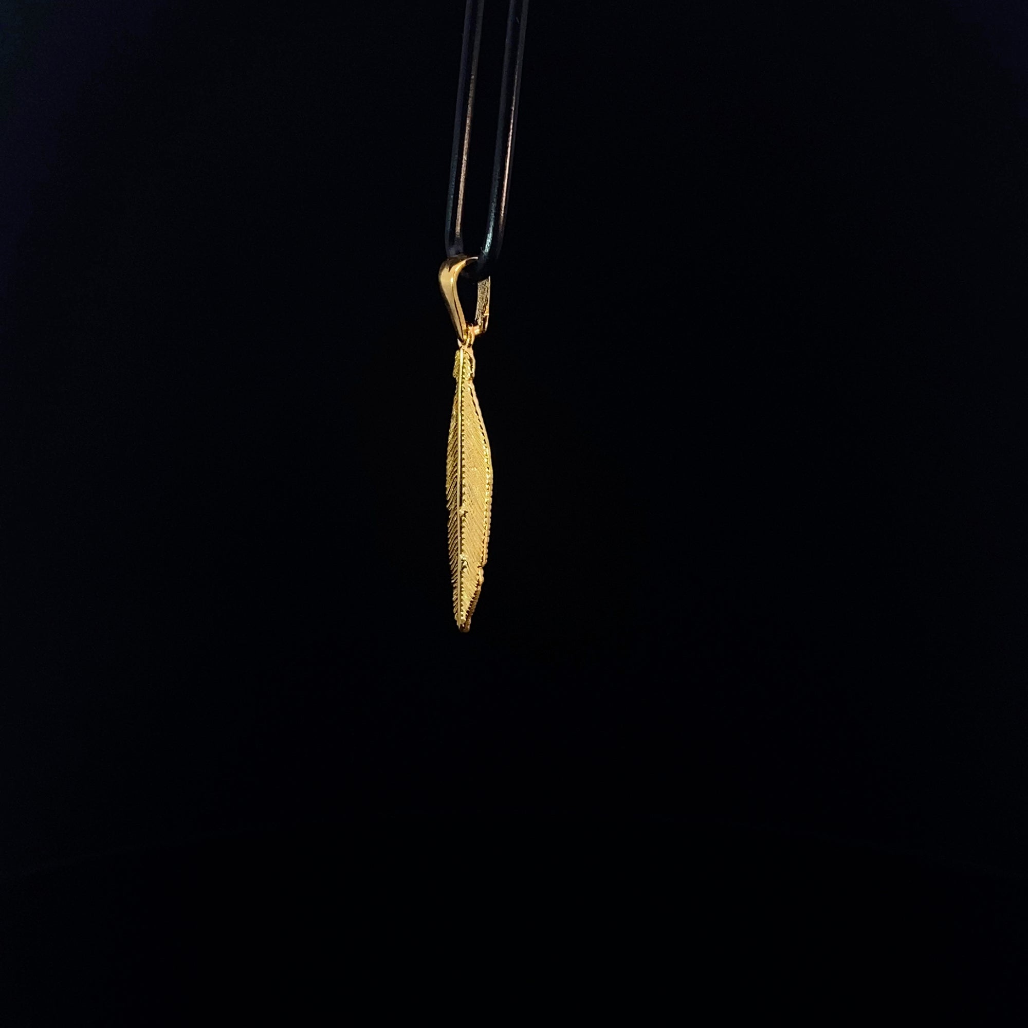 22K Pendant 0103109