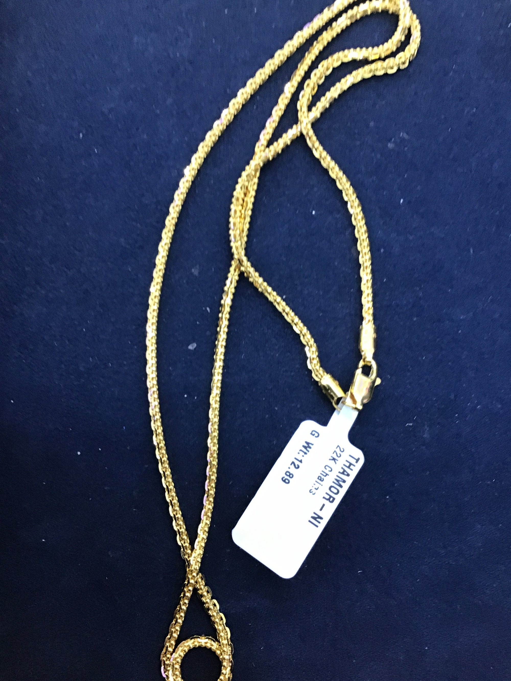 22K Chain 1802517