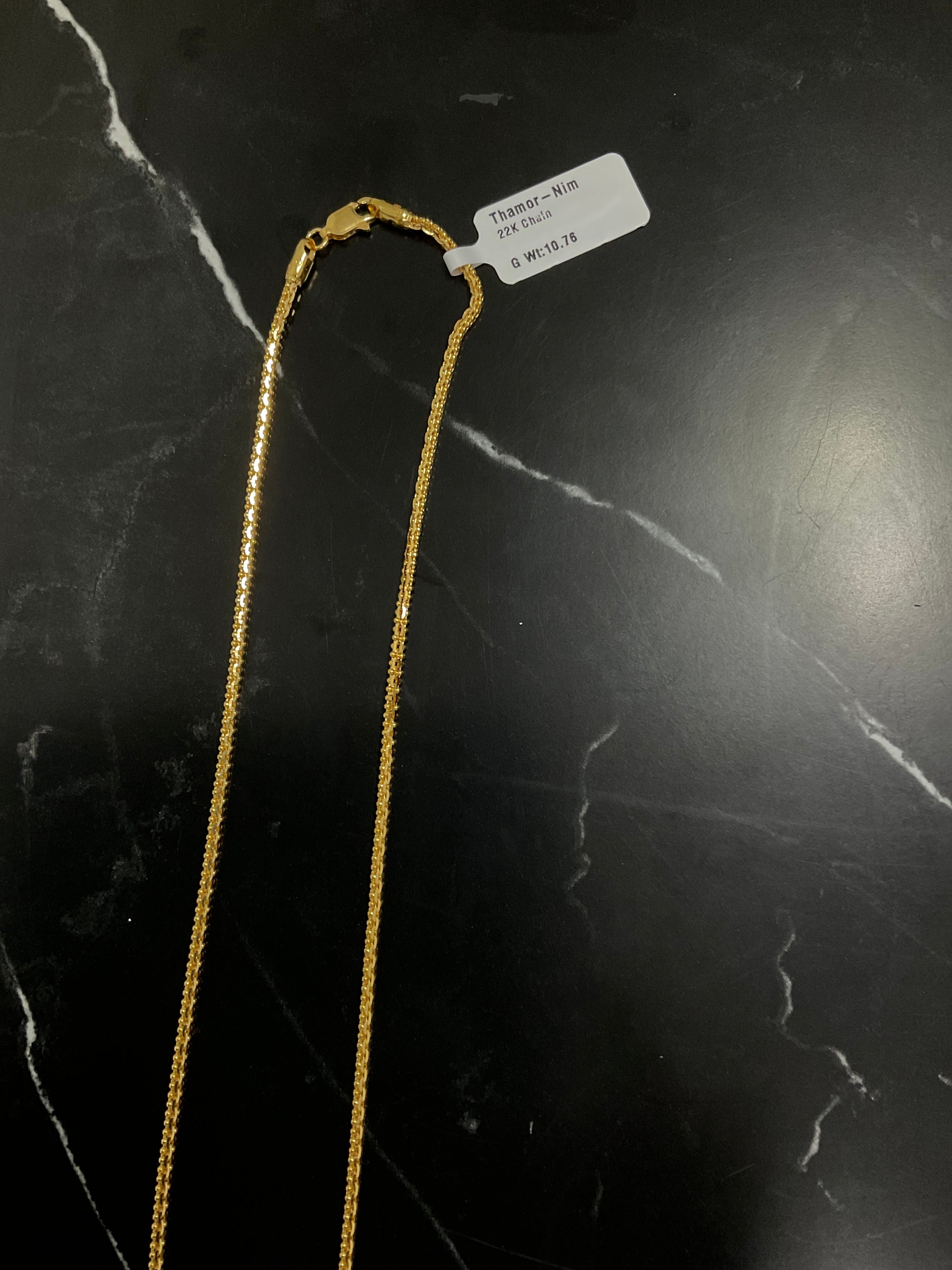 22K Chain 2605242